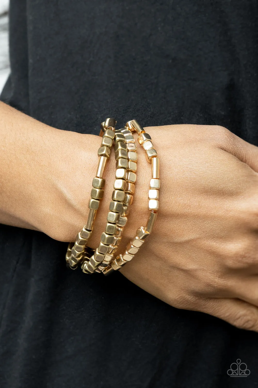 Metro Materials - Multi Bracelet