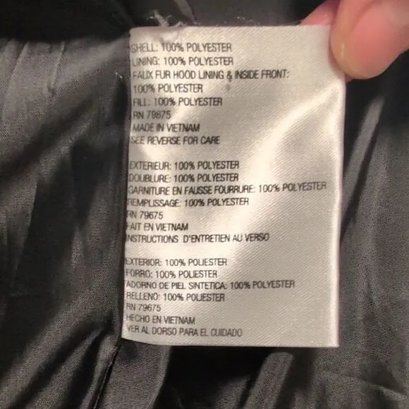 MICHAEL KORS Puffer Jacket