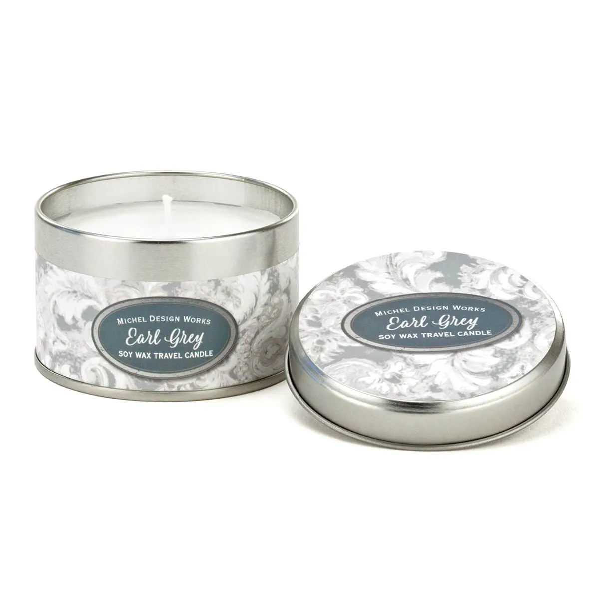 Michel Design Works Earl Grey Travel Candle