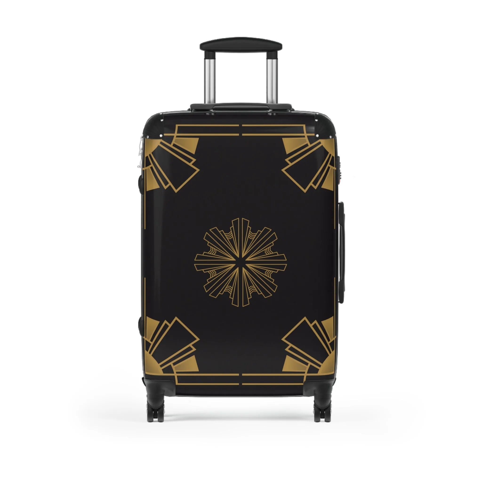 Midnight Luxe (Ebony) Suitcase