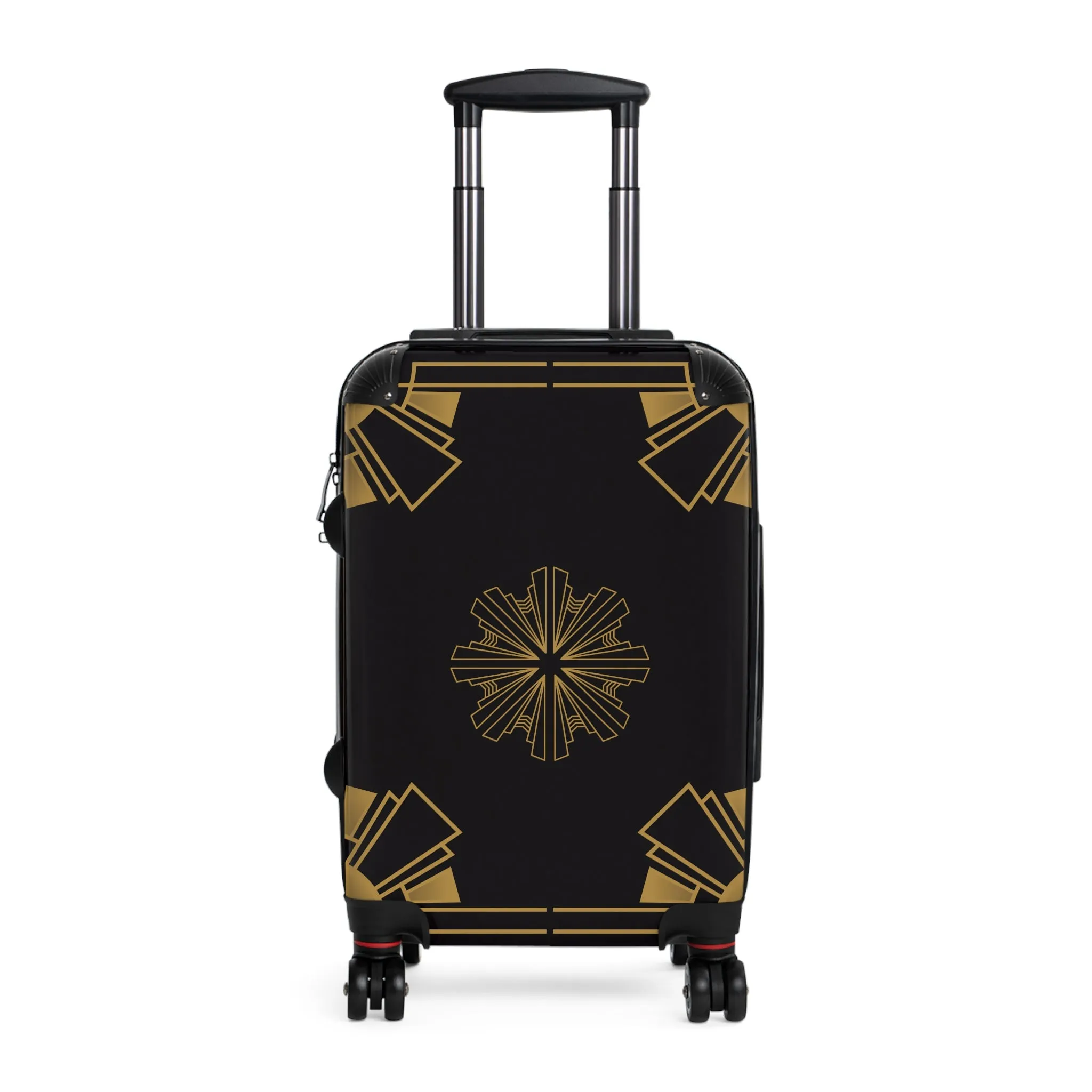 Midnight Luxe (Ebony) Suitcase
