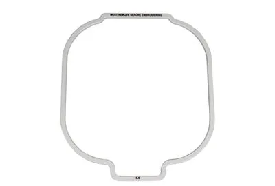 Mighty Hoop 6.5 Inch Square Bundle