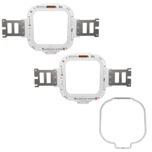 Mighty Hoop 6.5 Inch Square Bundle