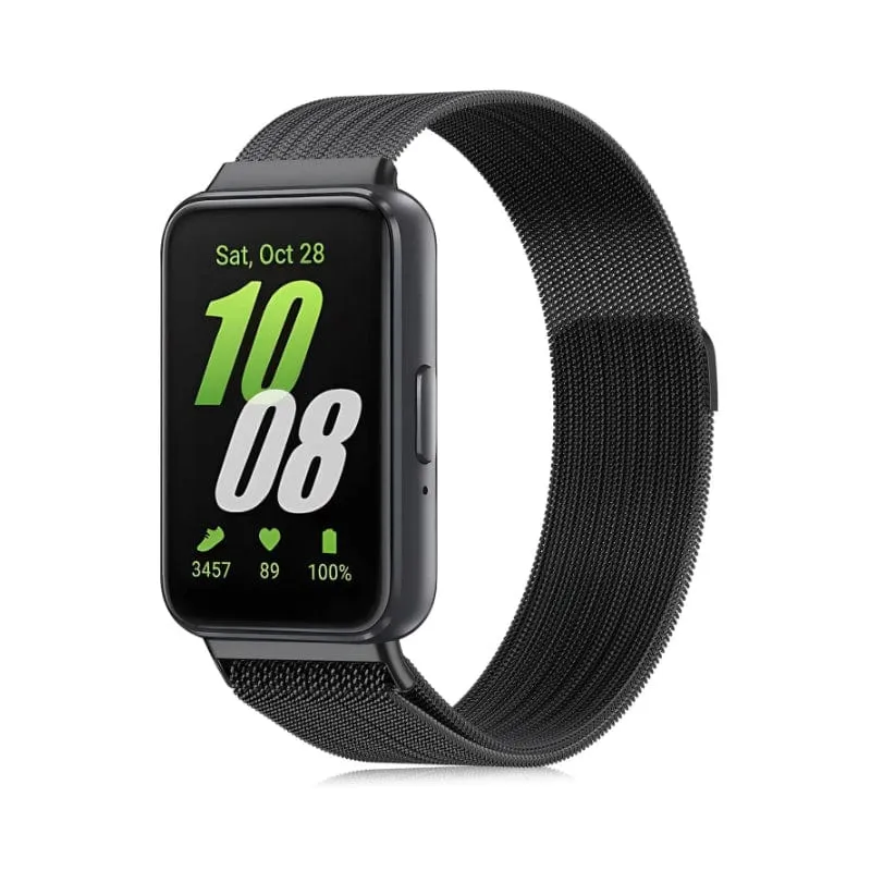 Milanese Loop Watch Band for Samsung Fit 3