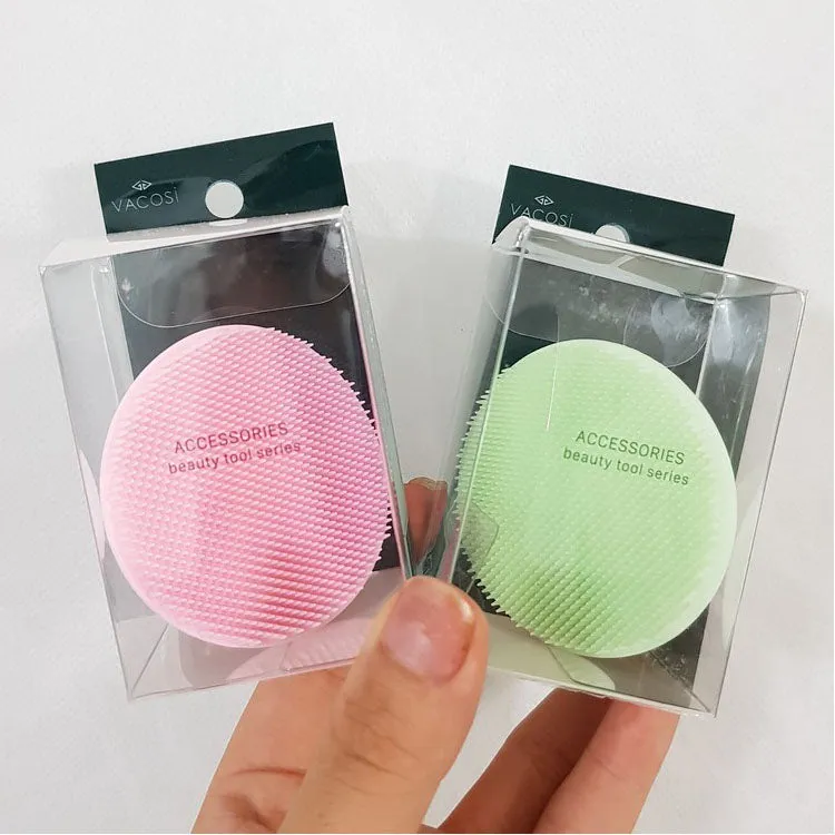 Miếng Rửa Mặt Vacosi Silicone Cleansing Pad SI05