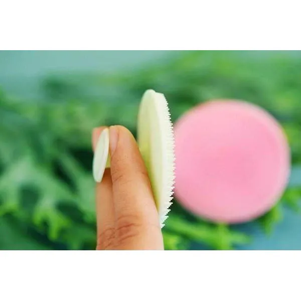 Miếng Rửa Mặt Vacosi Silicone Cleansing Pad SI05