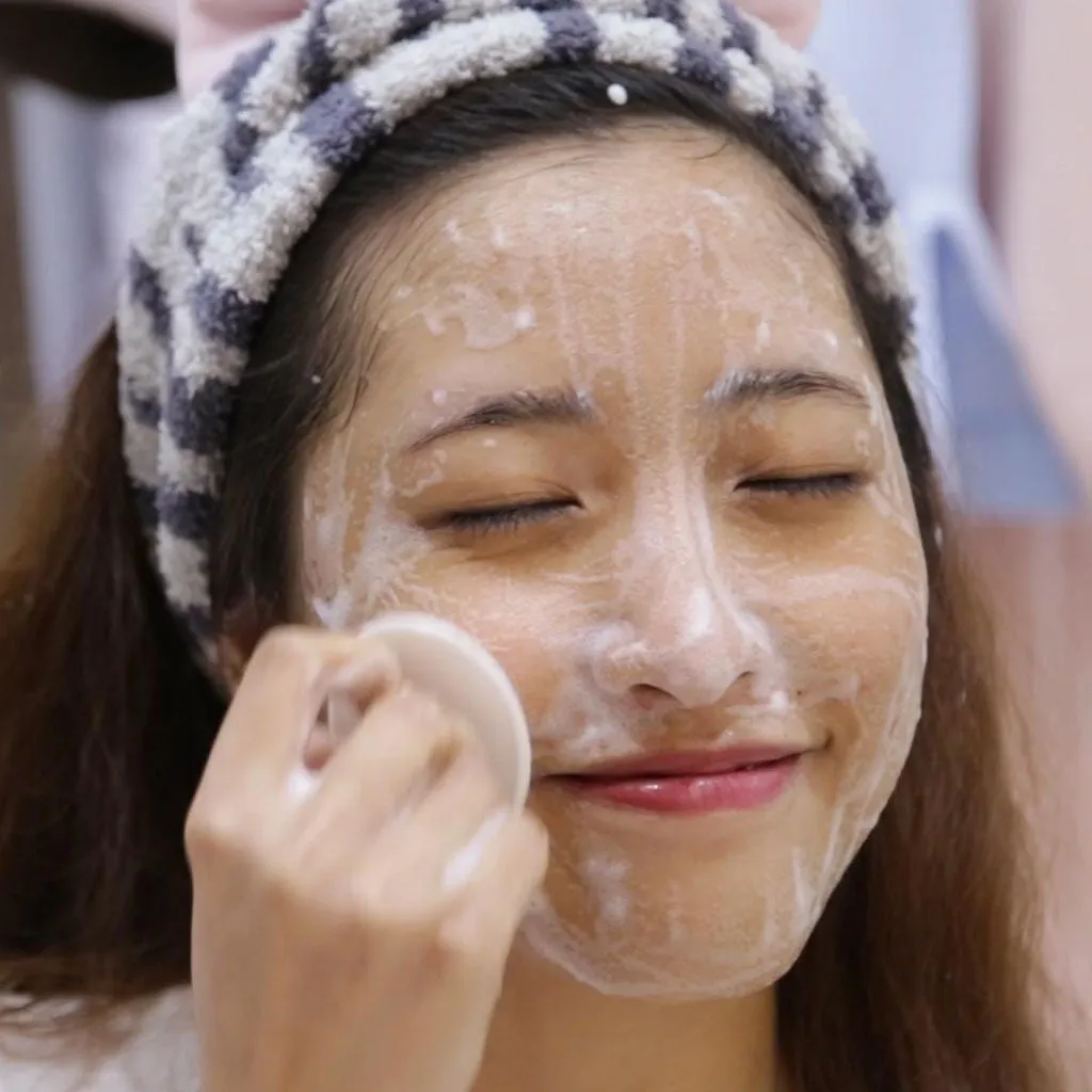 Miếng Rửa Mặt Vacosi Silicone Cleansing Pad SI05