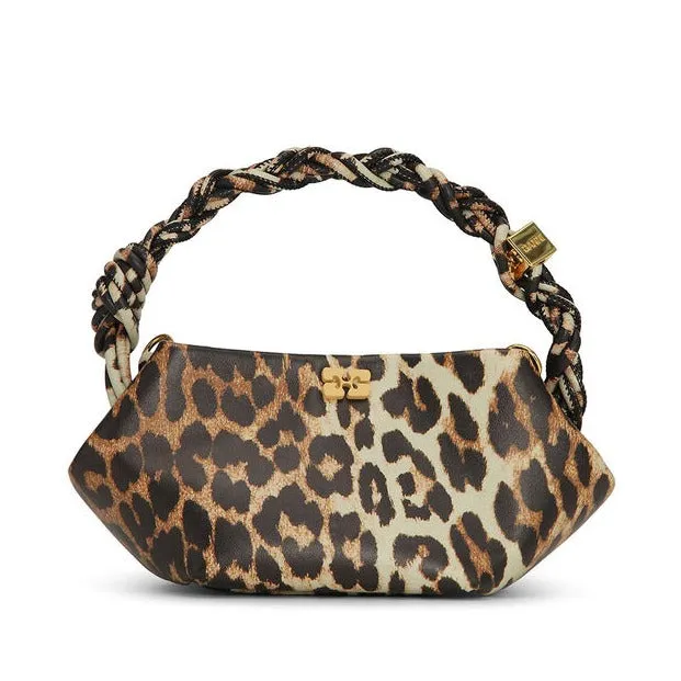MINI BOU BAG | LEOPARD