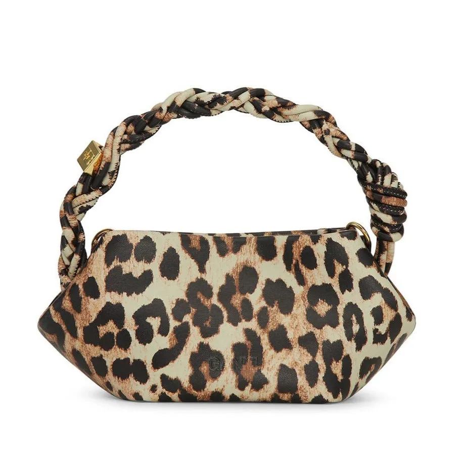 MINI BOU BAG | LEOPARD