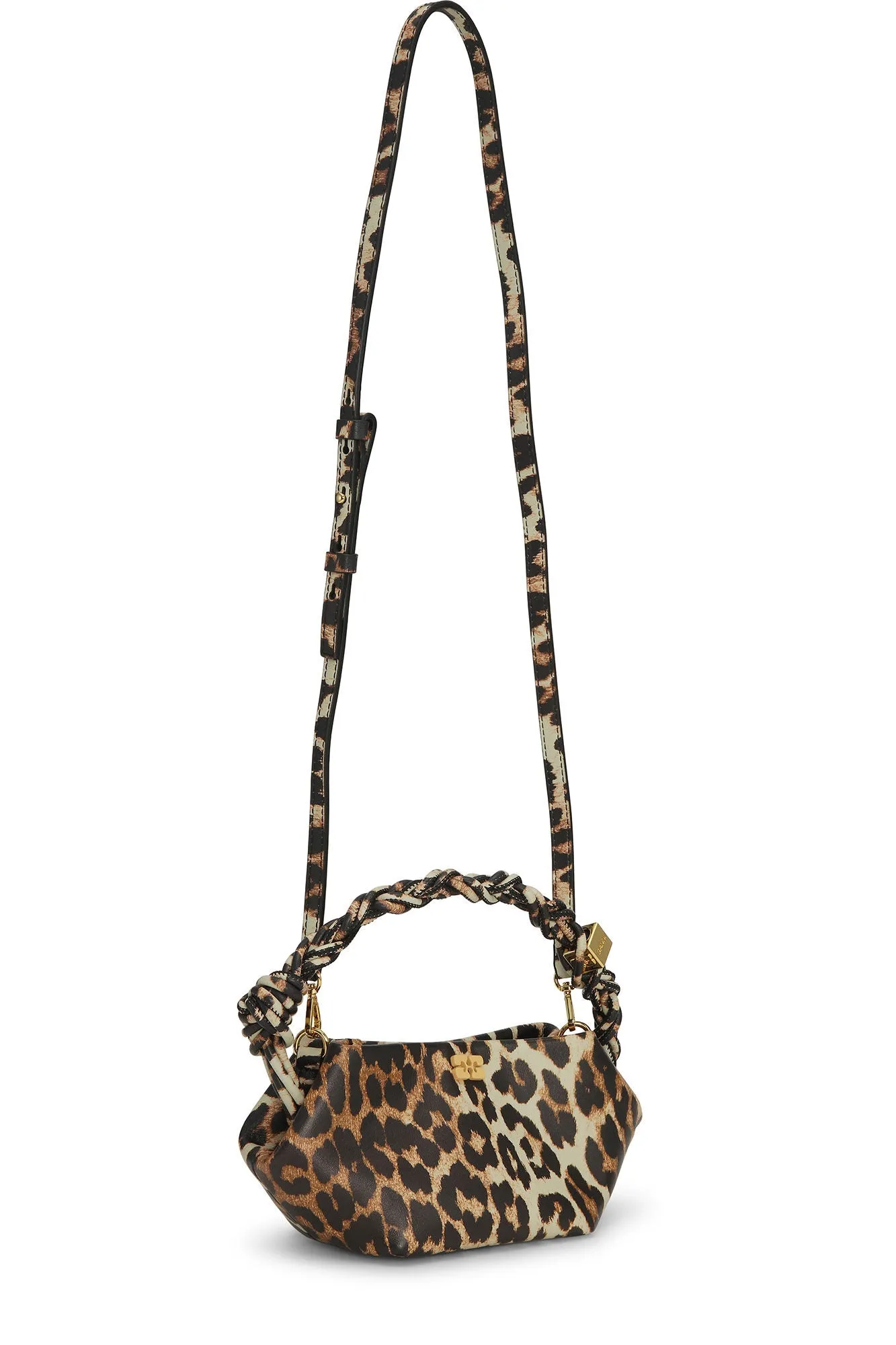 MINI BOU BAG | LEOPARD