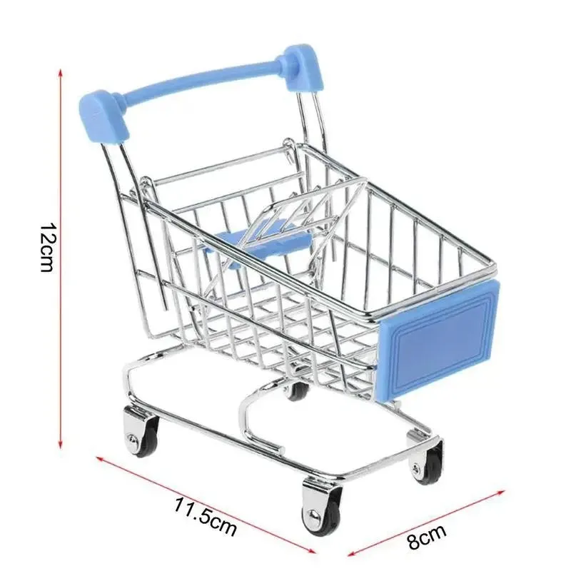 Mini Shopping Cart