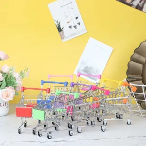 Mini Shopping Cart