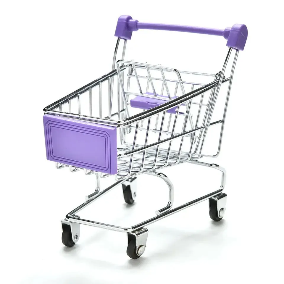 Mini Shopping Cart