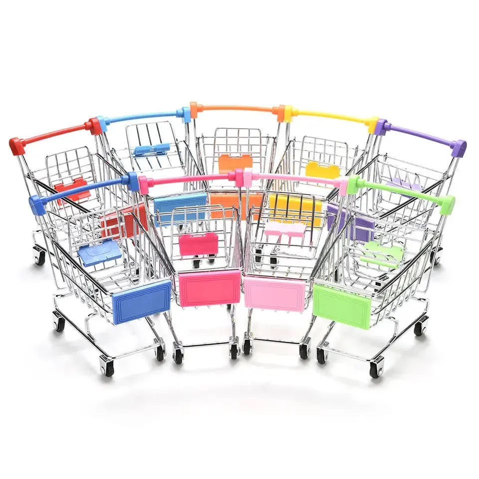 Mini Shopping Cart