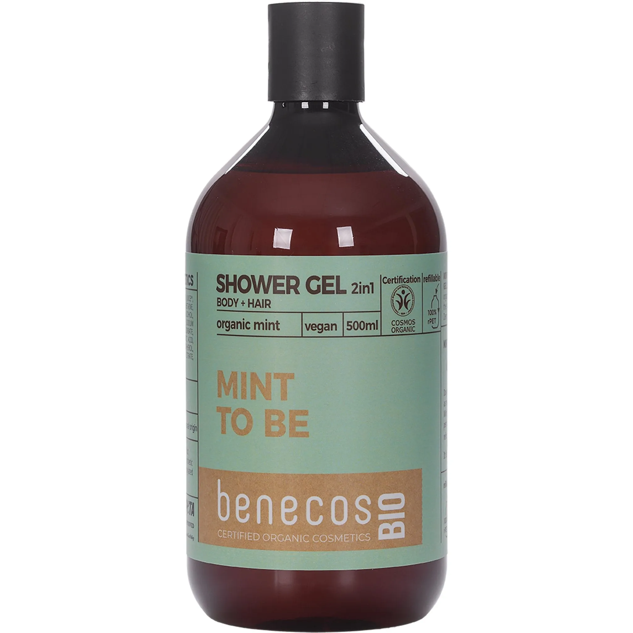 Mint To Be | 2in1 Hair & Body Wash
