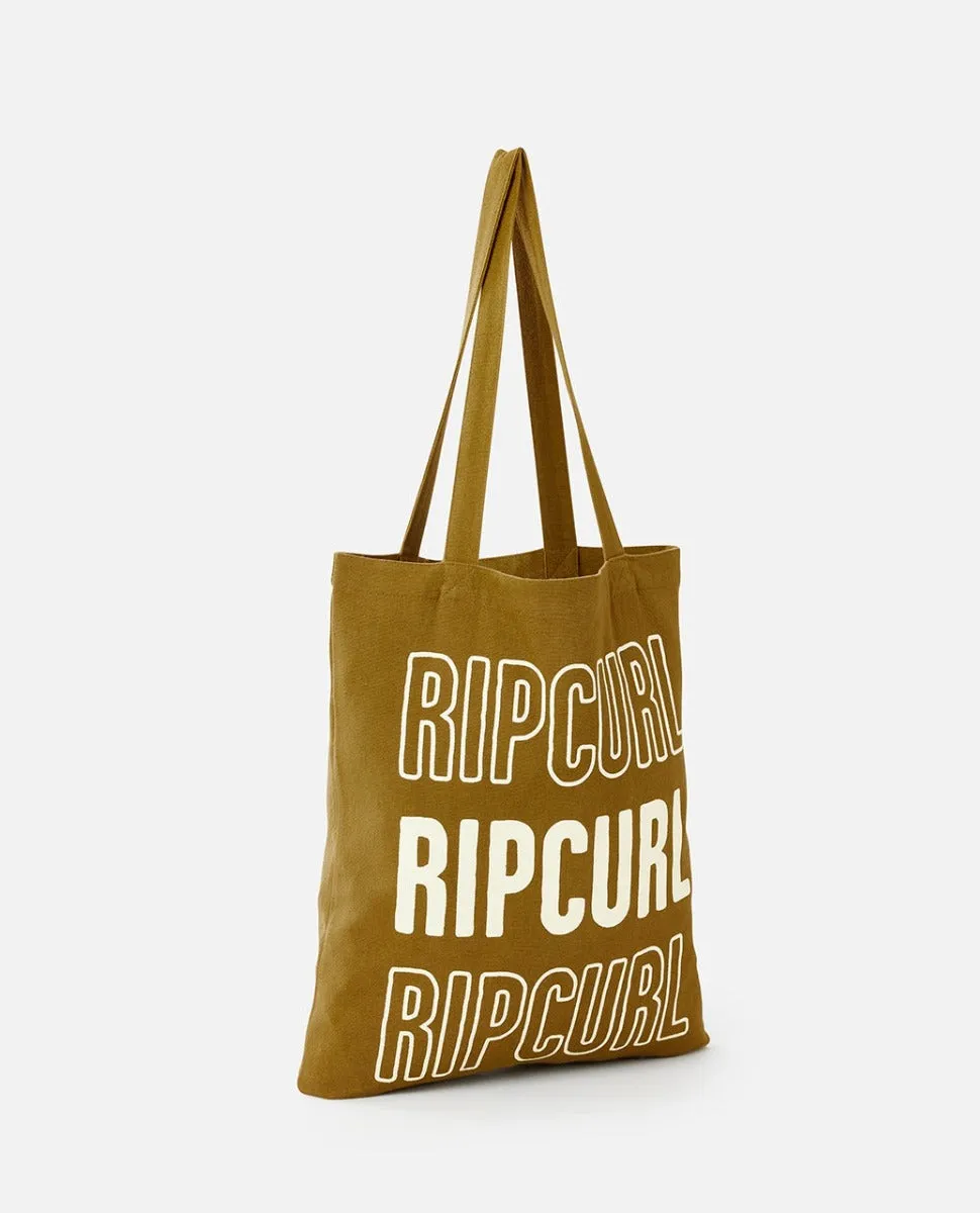 Mixed Shopper 3L Tote