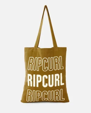 Mixed Shopper 3L Tote