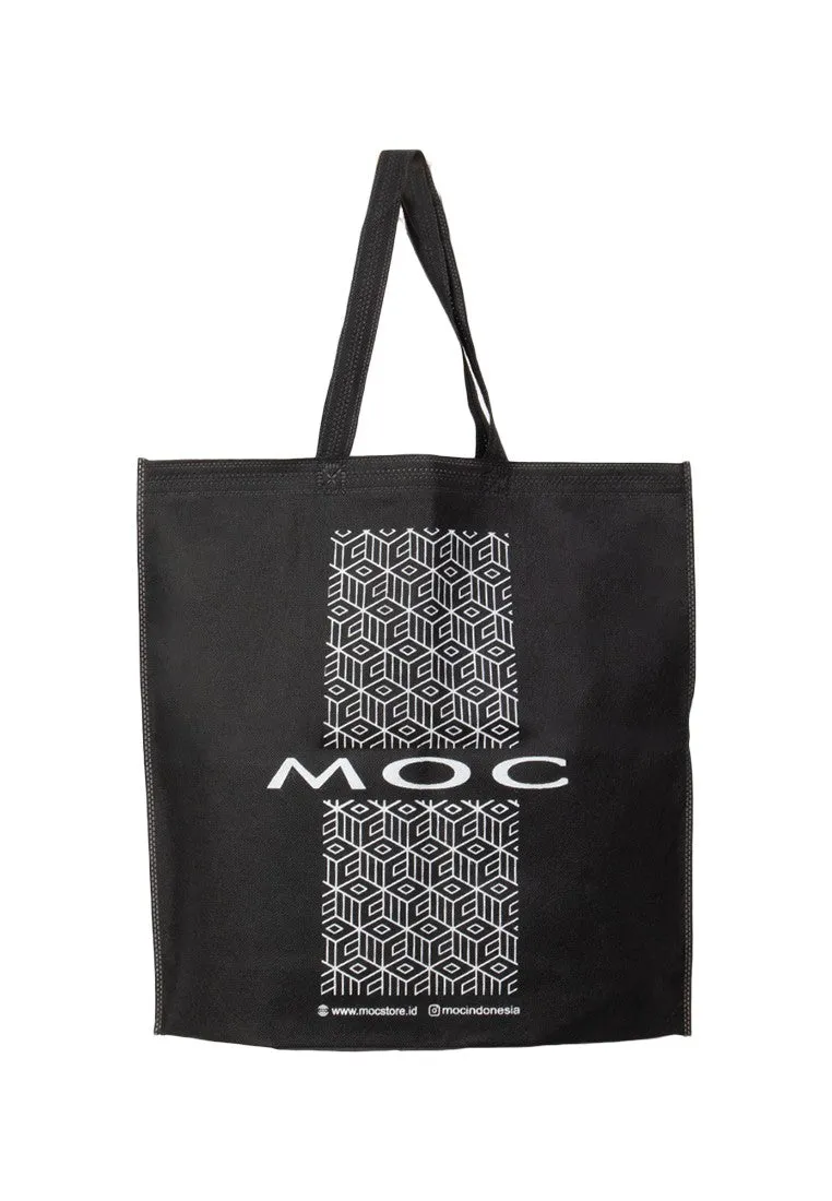 MOC Shopping Bag - Black