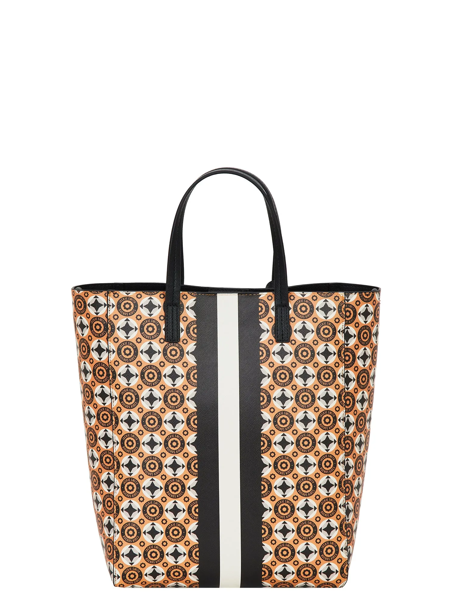 Monogram Shopping Bag