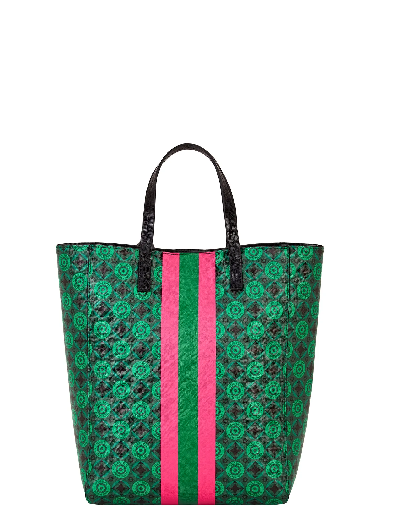 Monogram shopping Bag
