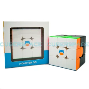 Monster GO 3x3 UT