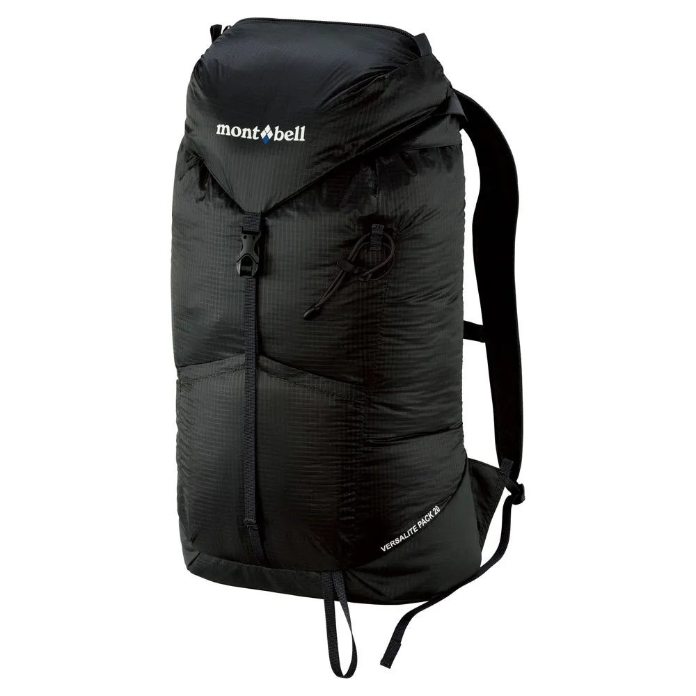 Montbell Backpack Versalite Pack 20L Unisex