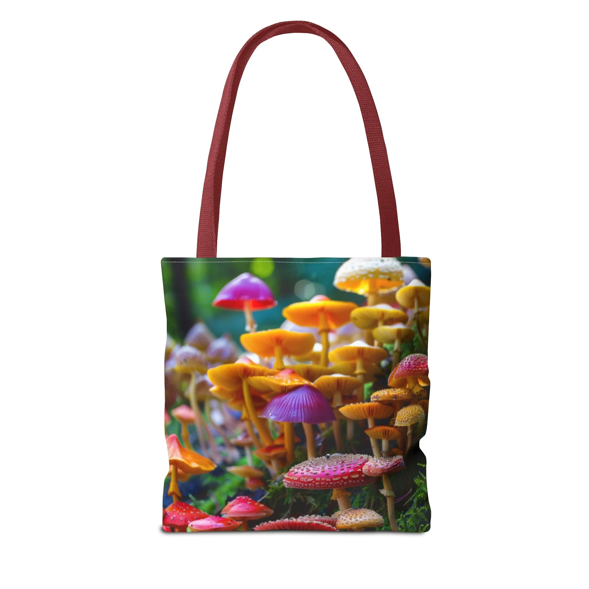 MR Field 4 Tote Bag