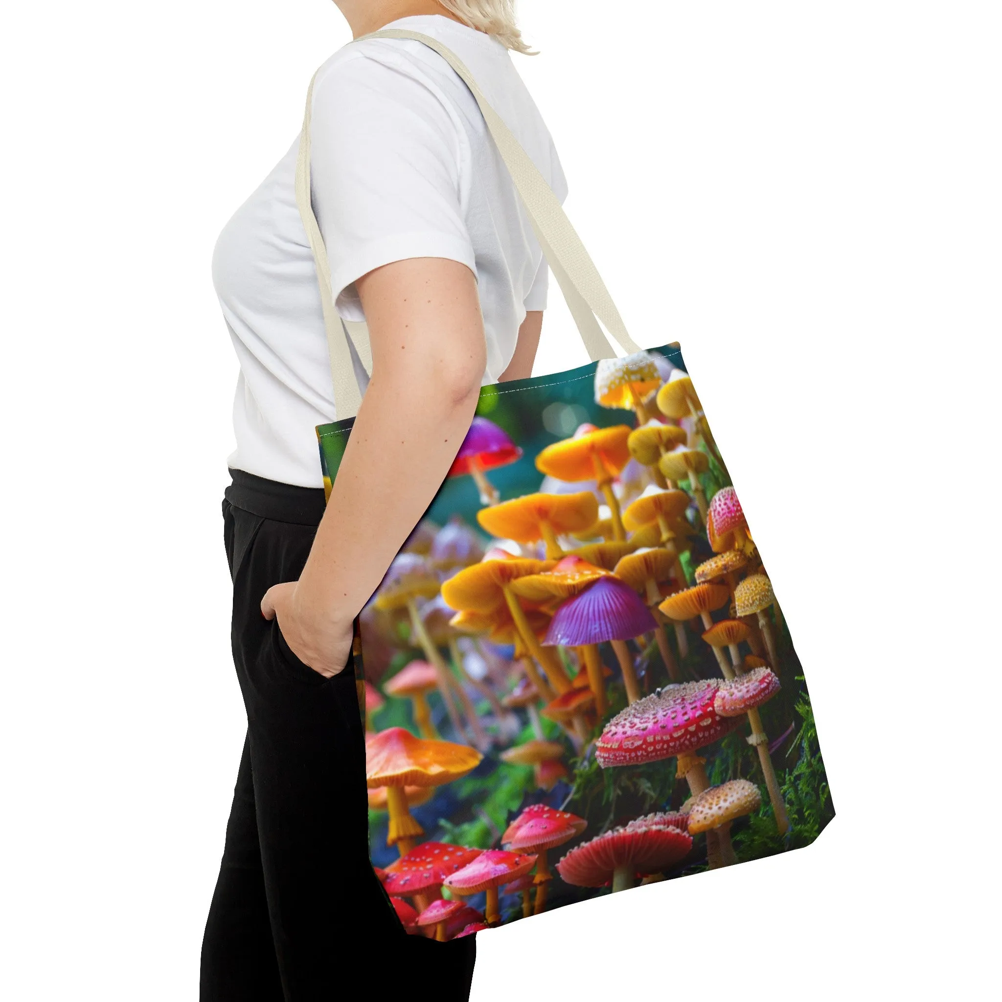 MR Field 4 Tote Bag