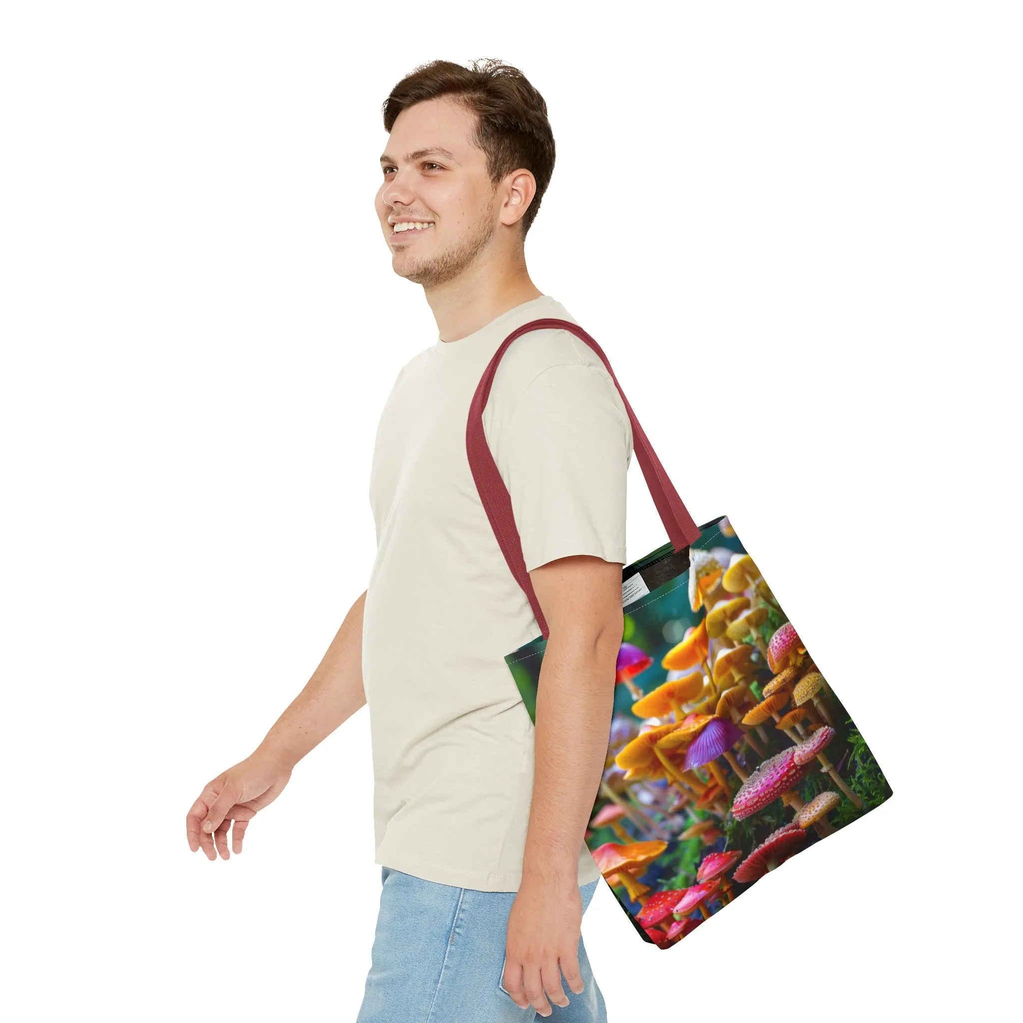 MR Field 4 Tote Bag
