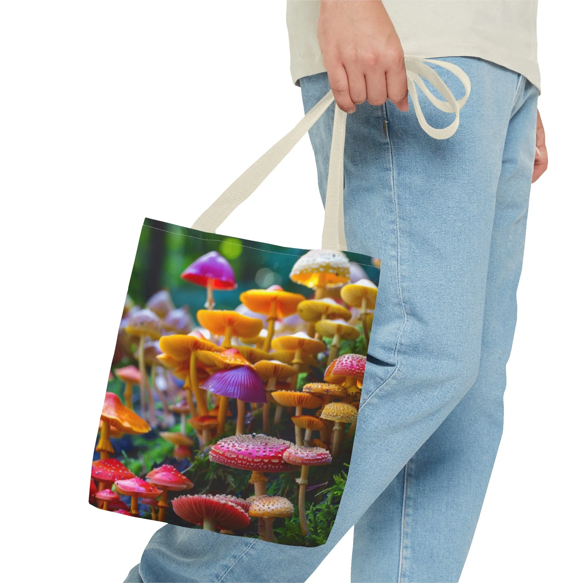 MR Field 4 Tote Bag