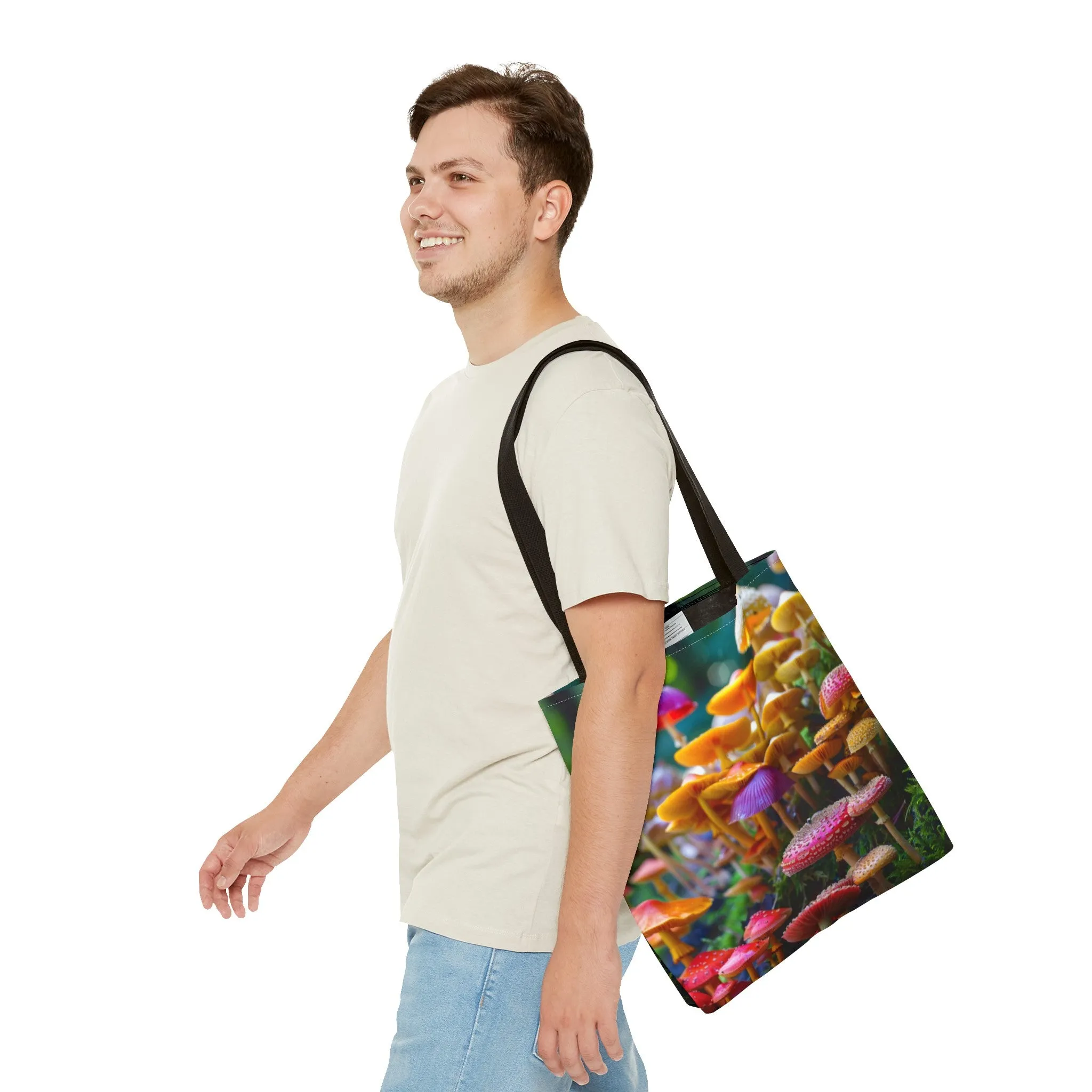 MR Field 4 Tote Bag