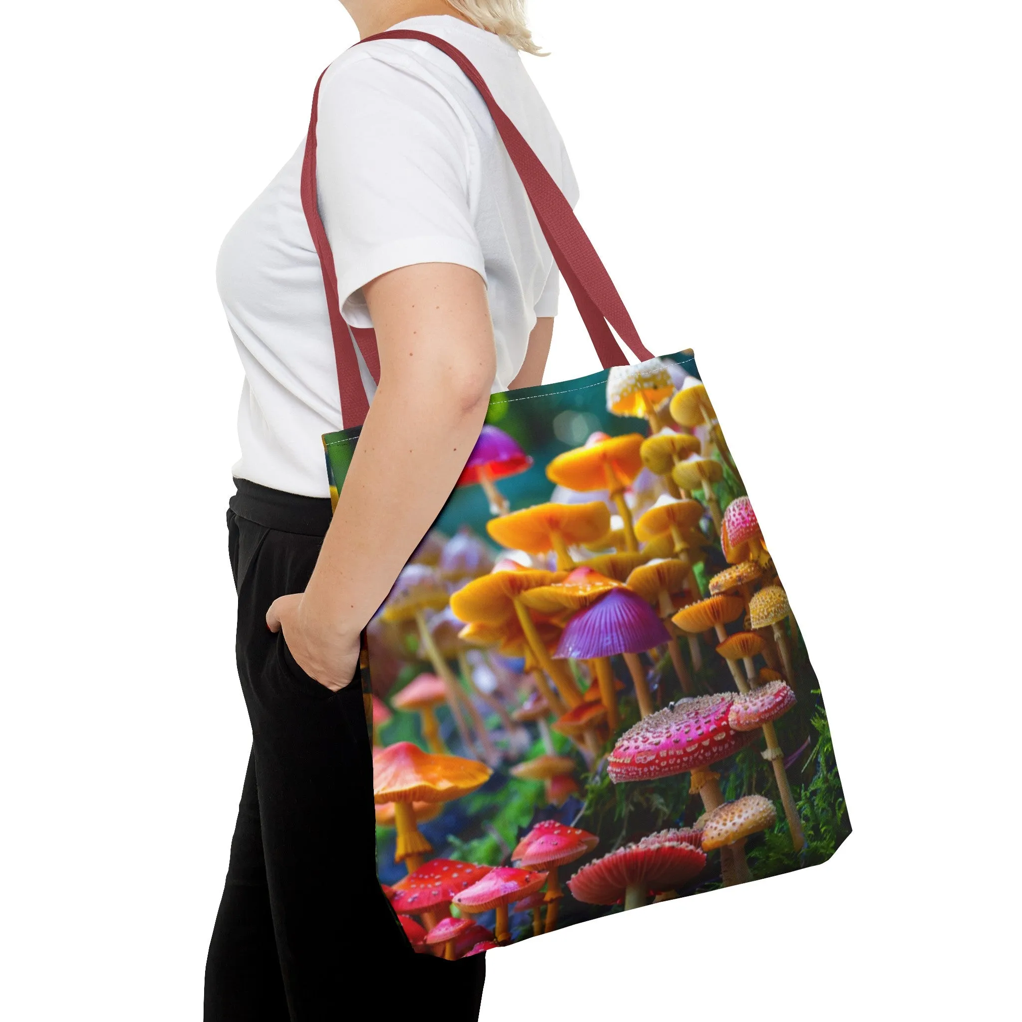 MR Field 4 Tote Bag