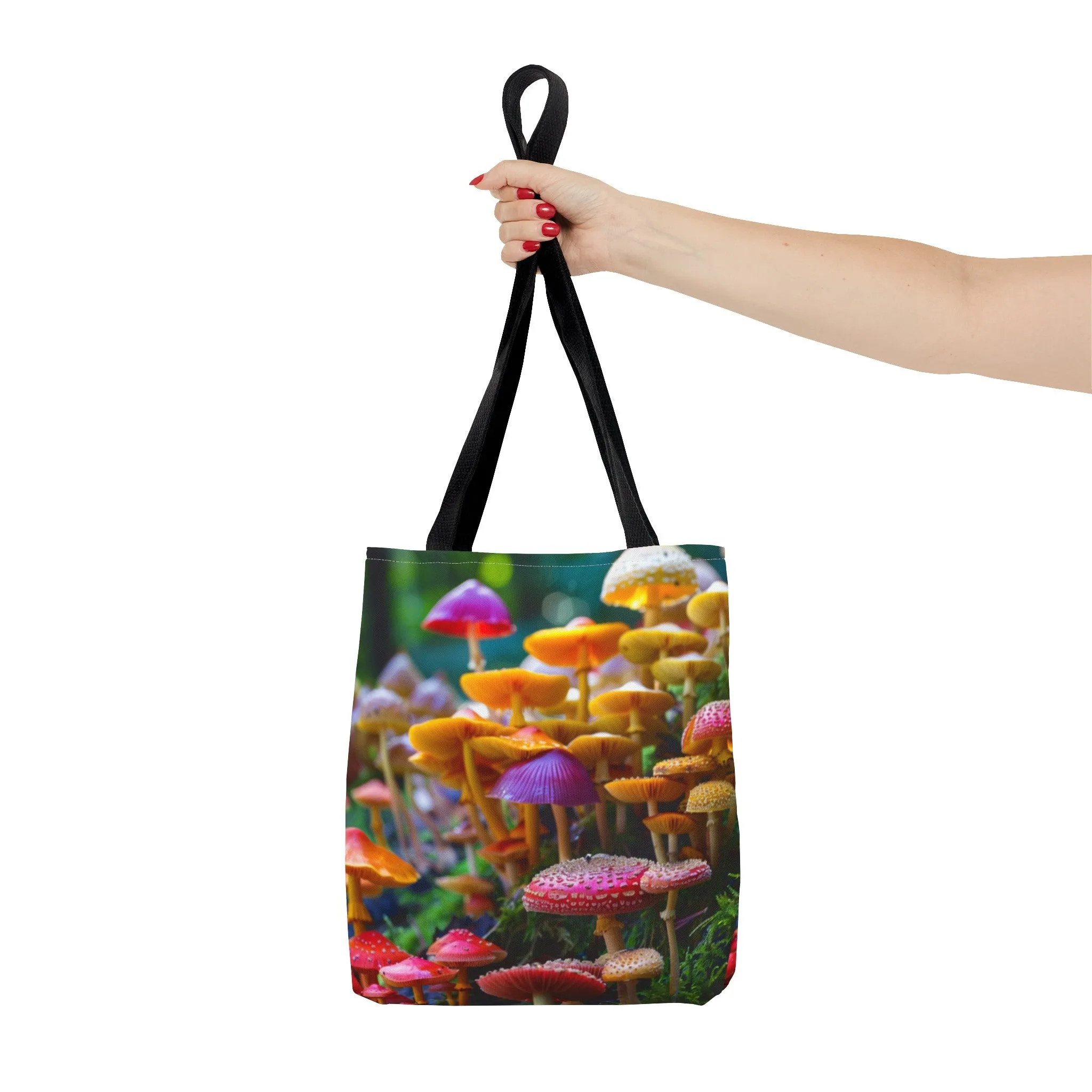 MR Field 4 Tote Bag