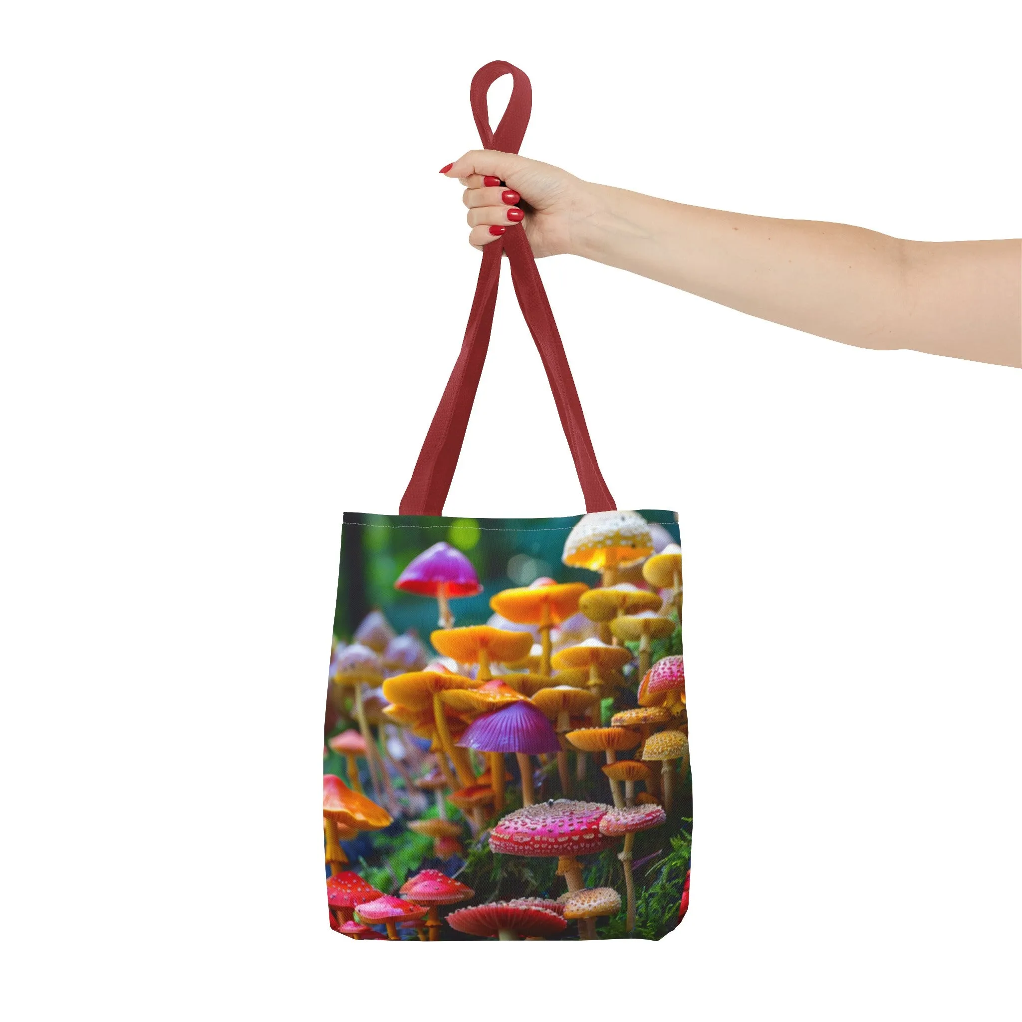 MR Field 4 Tote Bag