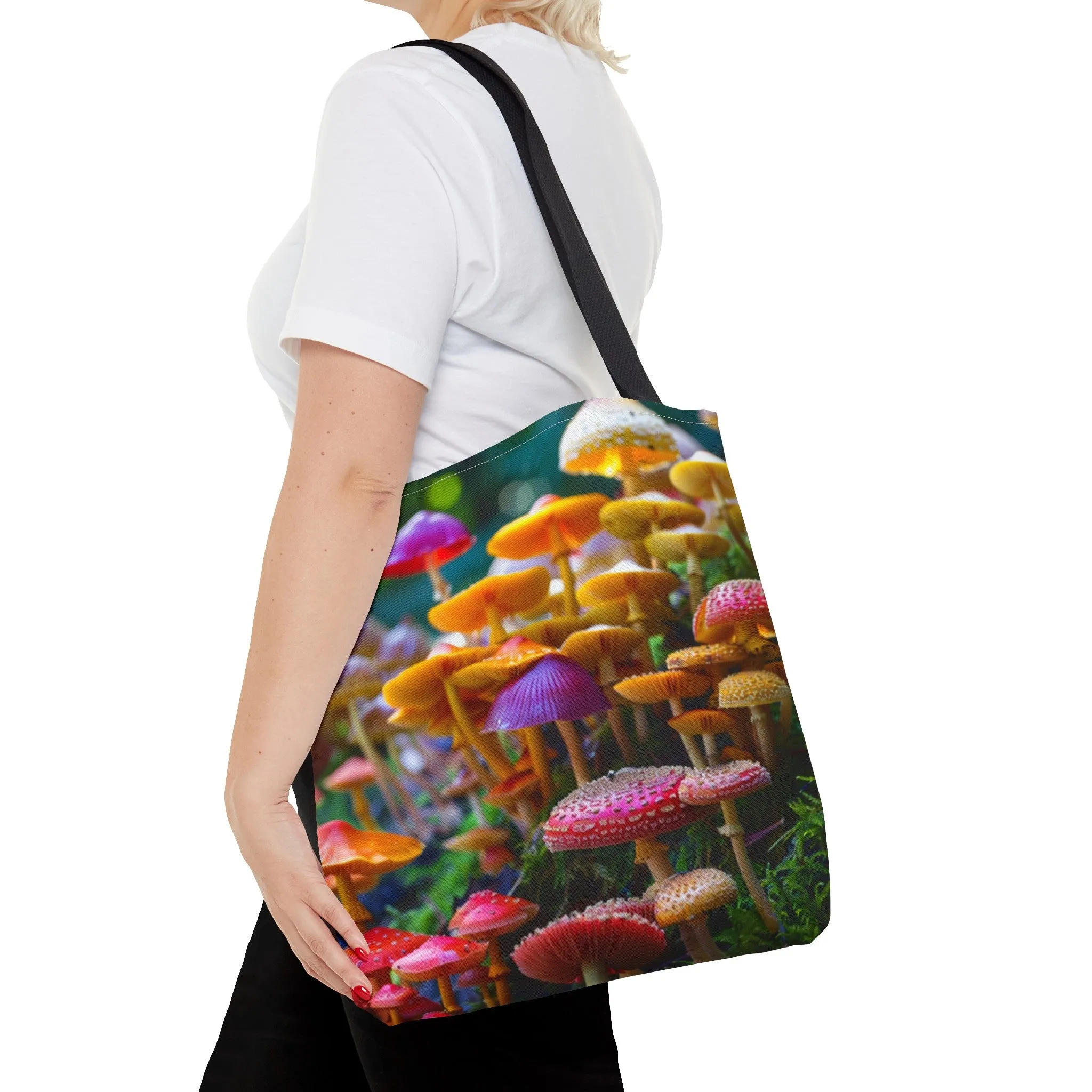 MR Field 4 Tote Bag