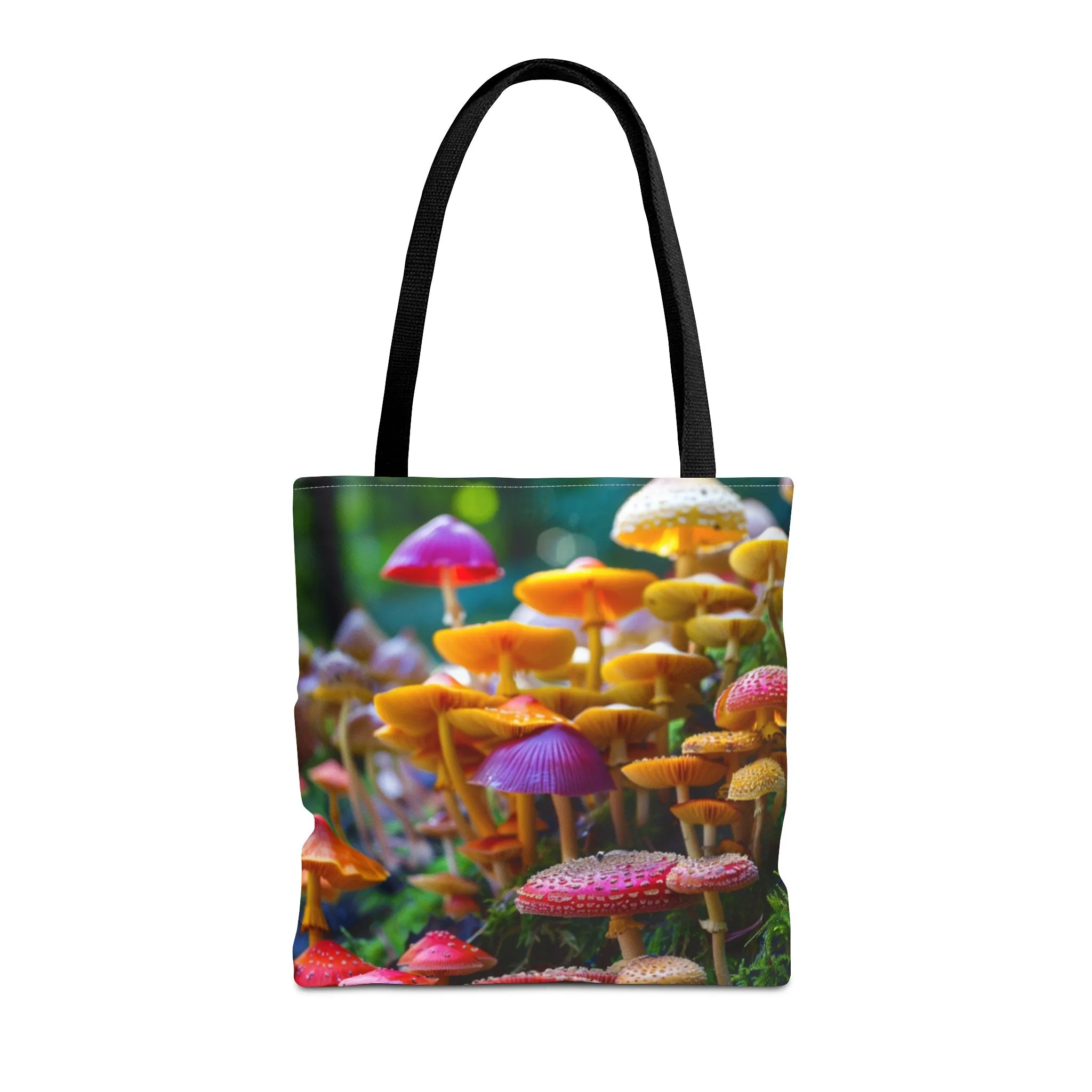 MR Field 4 Tote Bag