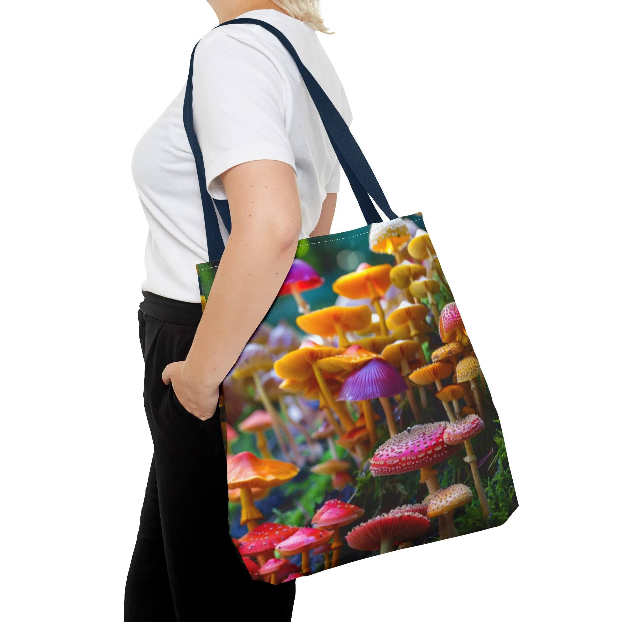 MR Field 4 Tote Bag