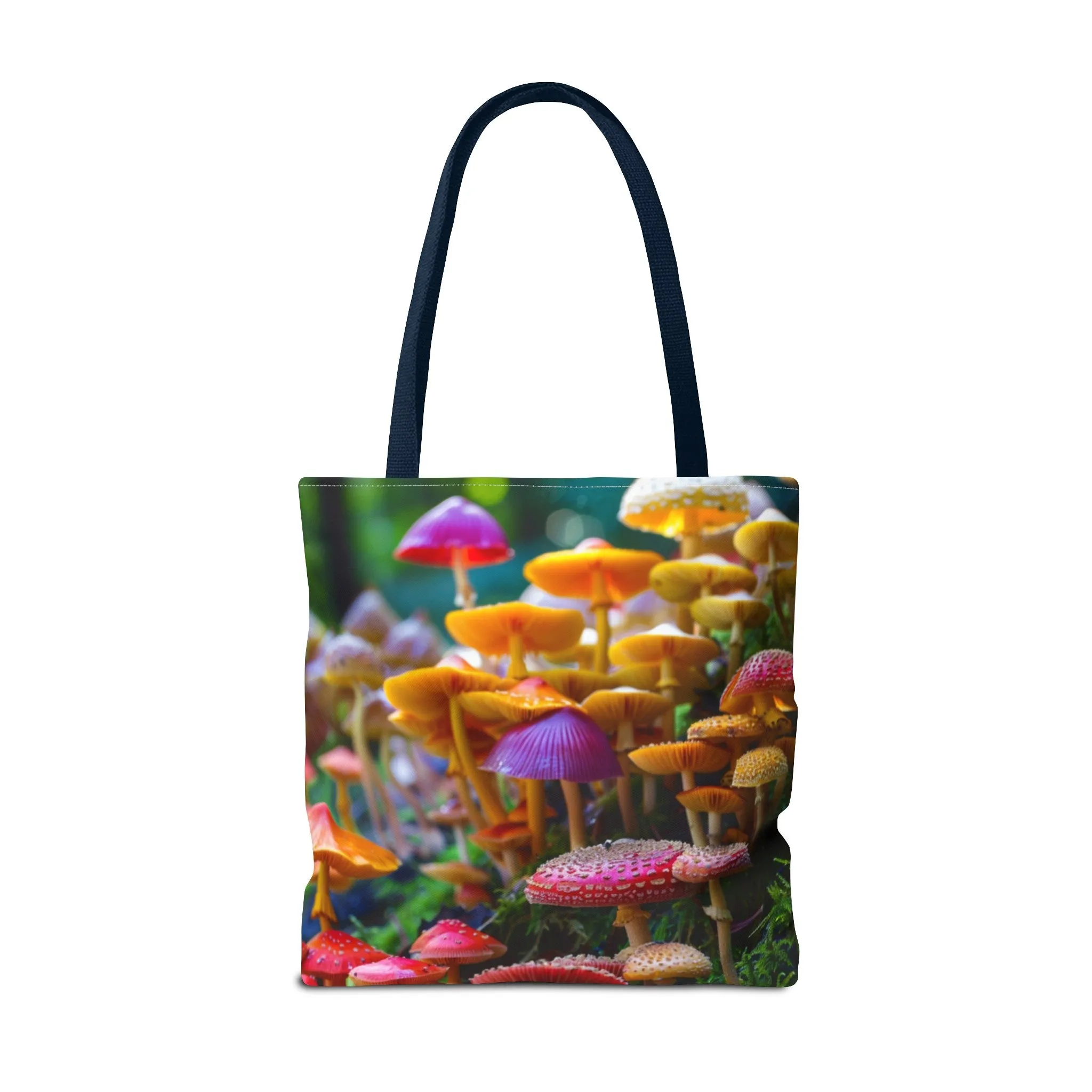 MR Field 4 Tote Bag