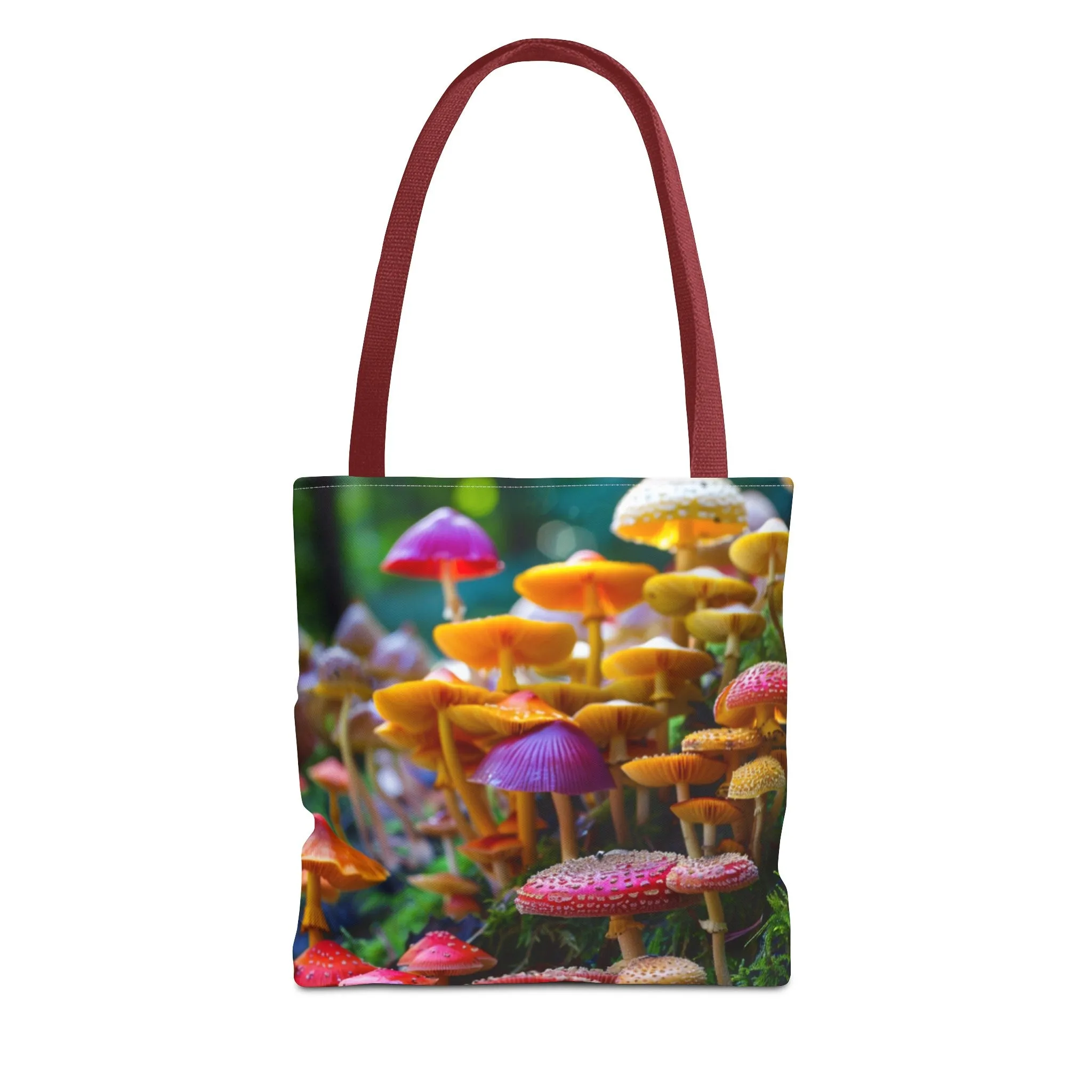 MR Field 4 Tote Bag