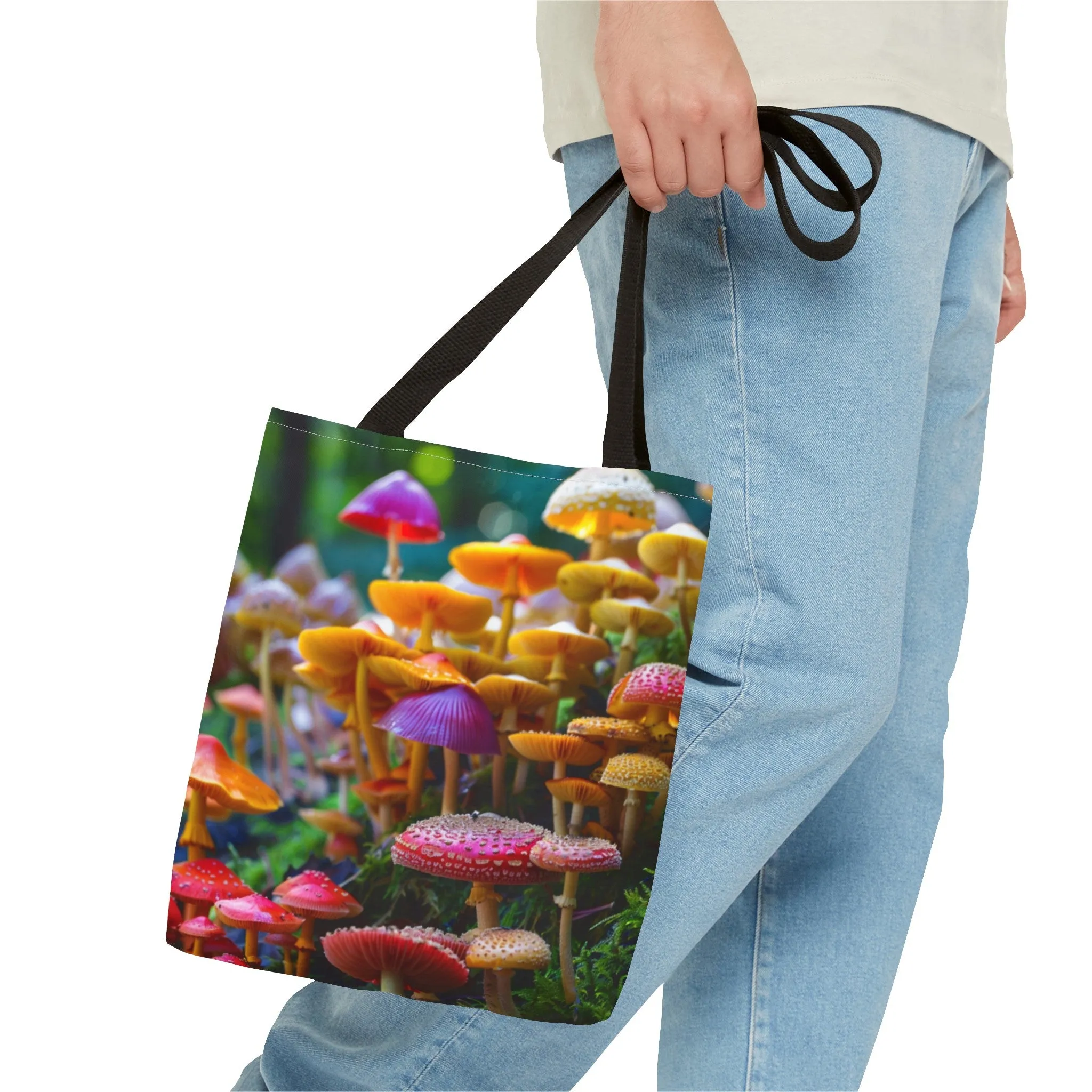 MR Field 4 Tote Bag