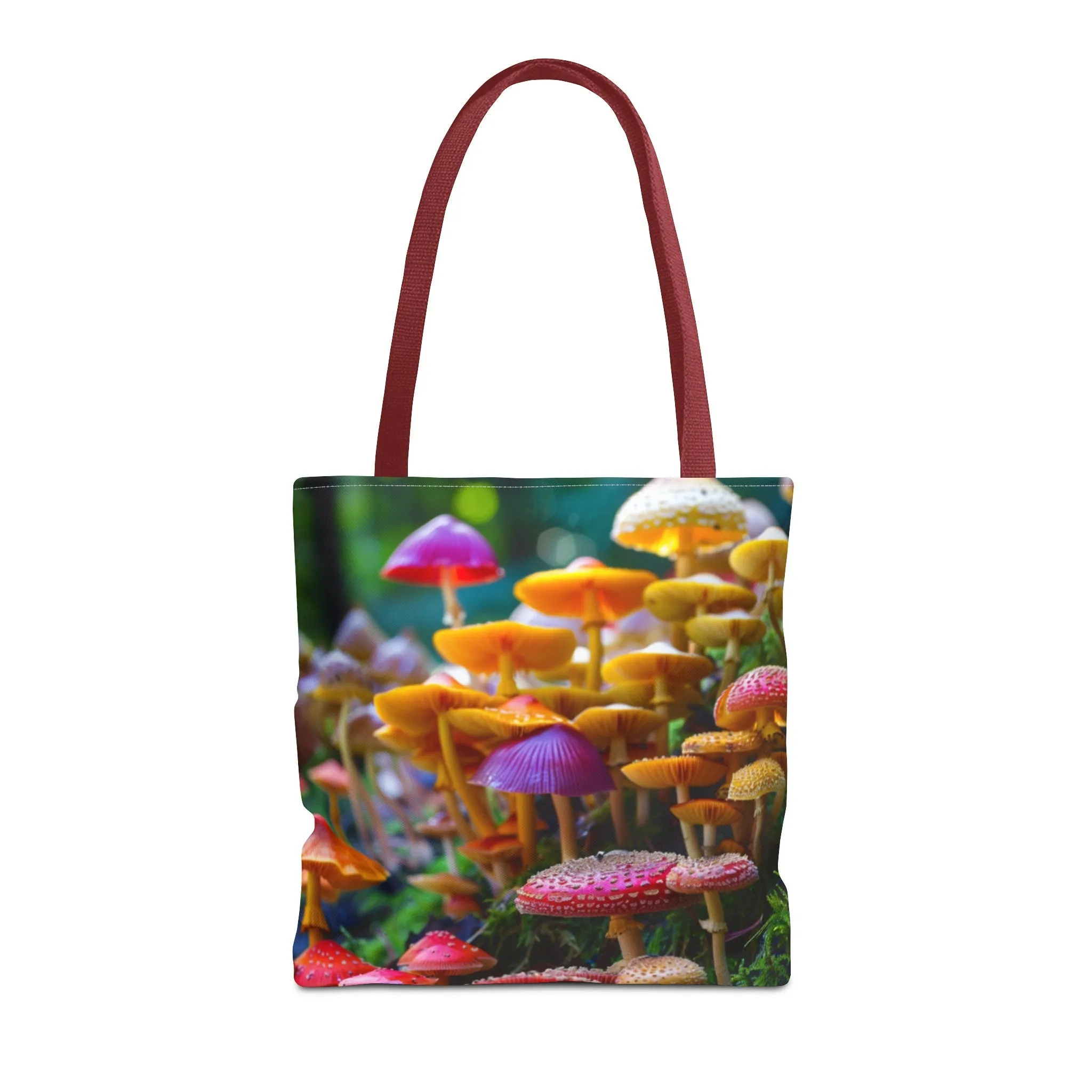 MR Field 4 Tote Bag