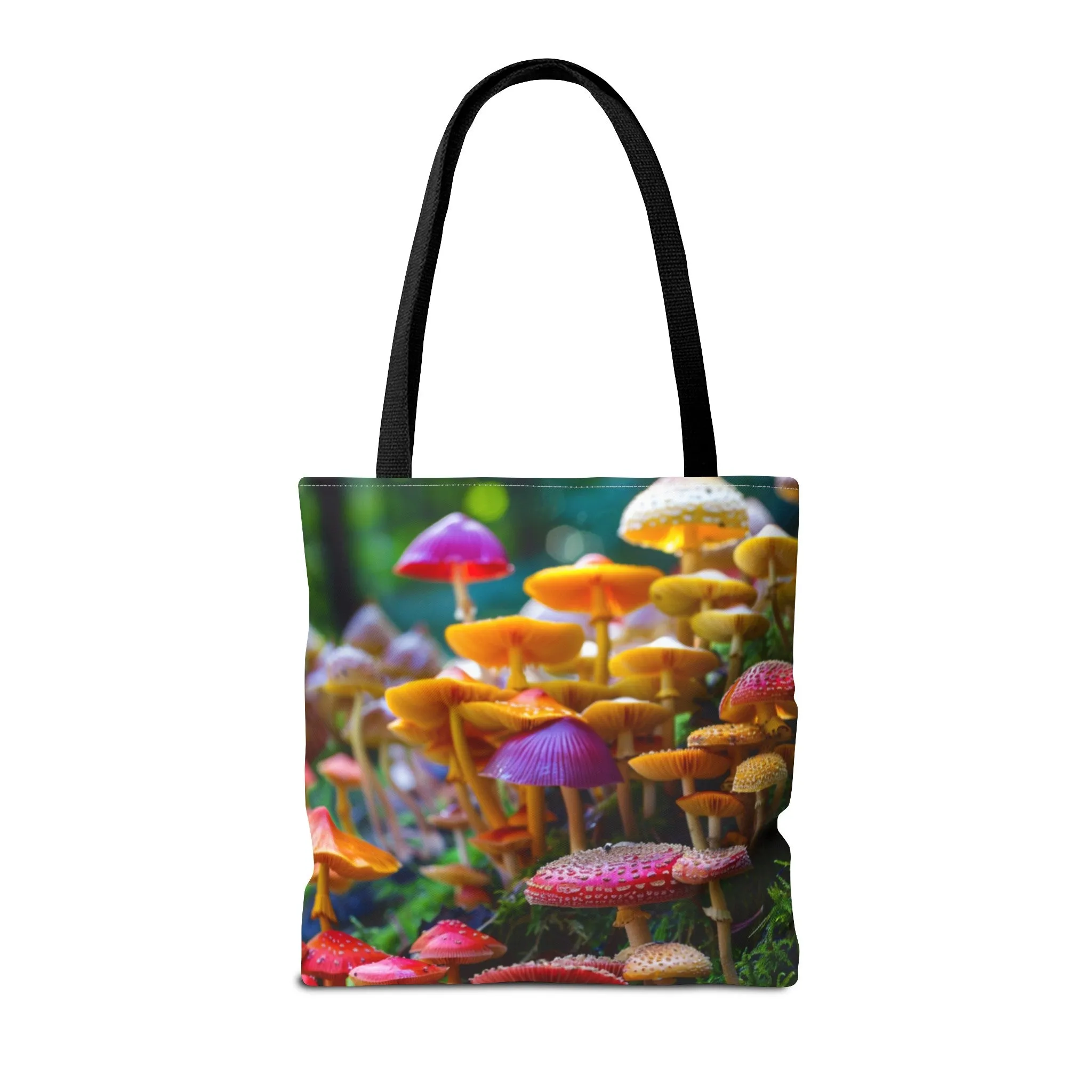 MR Field 4 Tote Bag