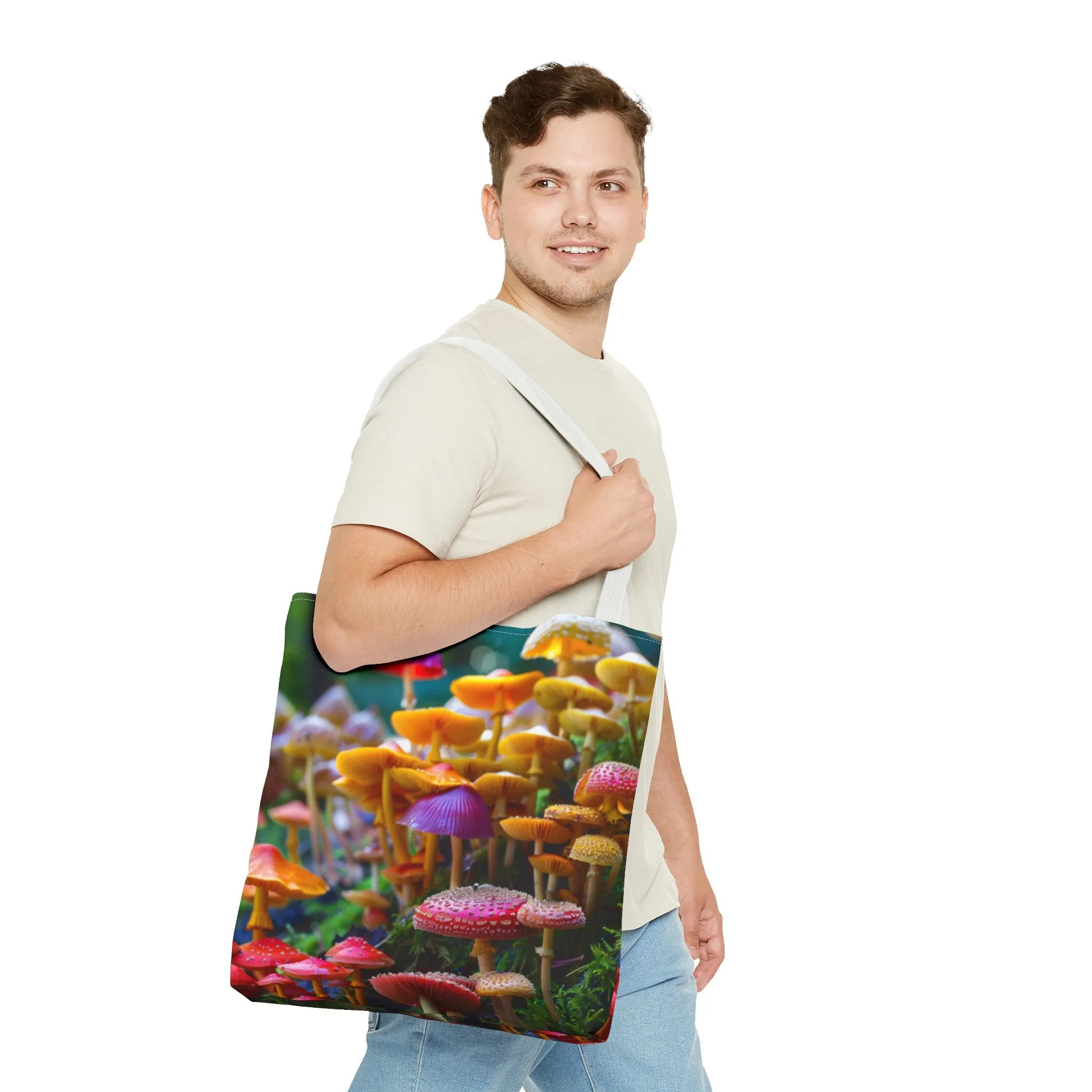 MR Field 4 Tote Bag