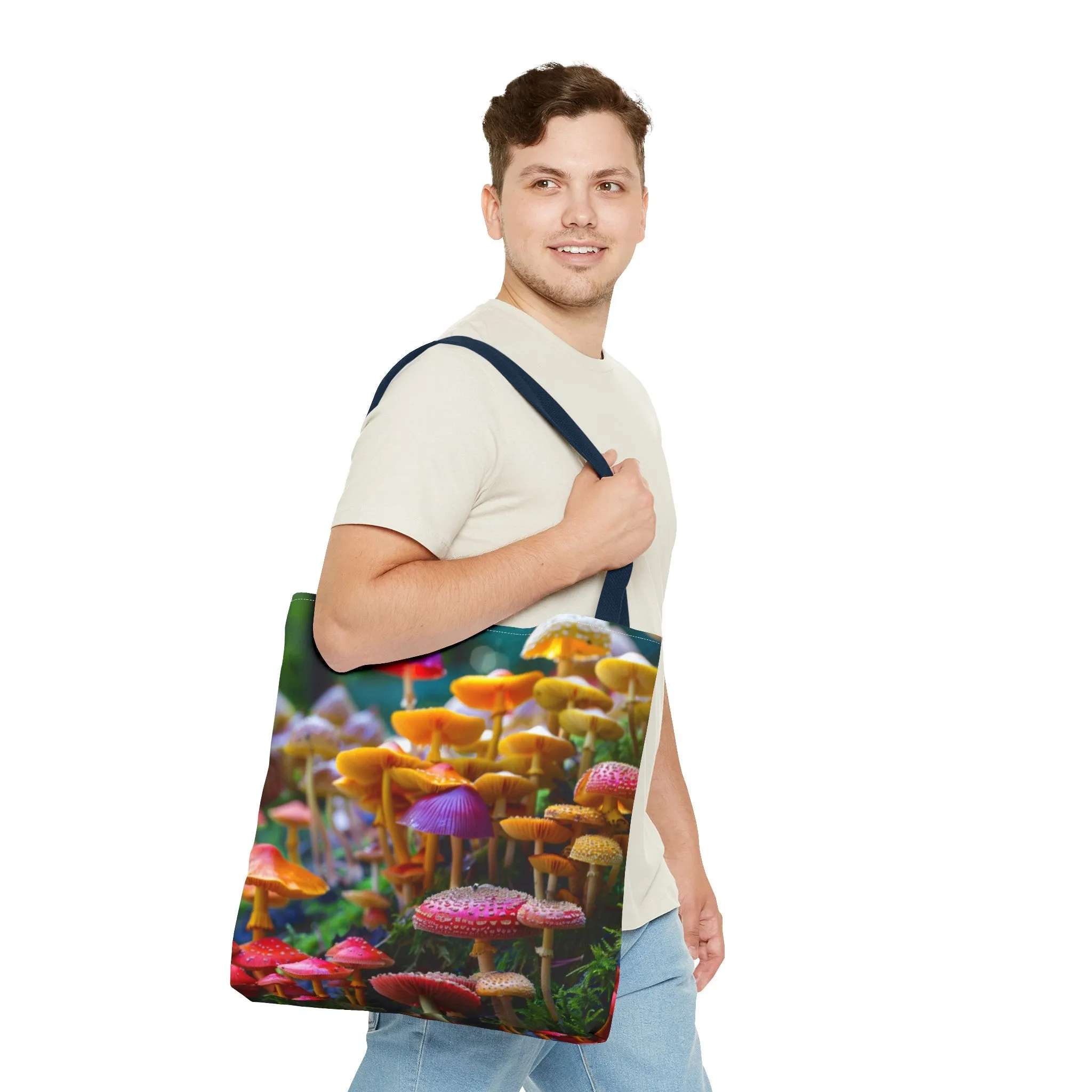 MR Field 4 Tote Bag