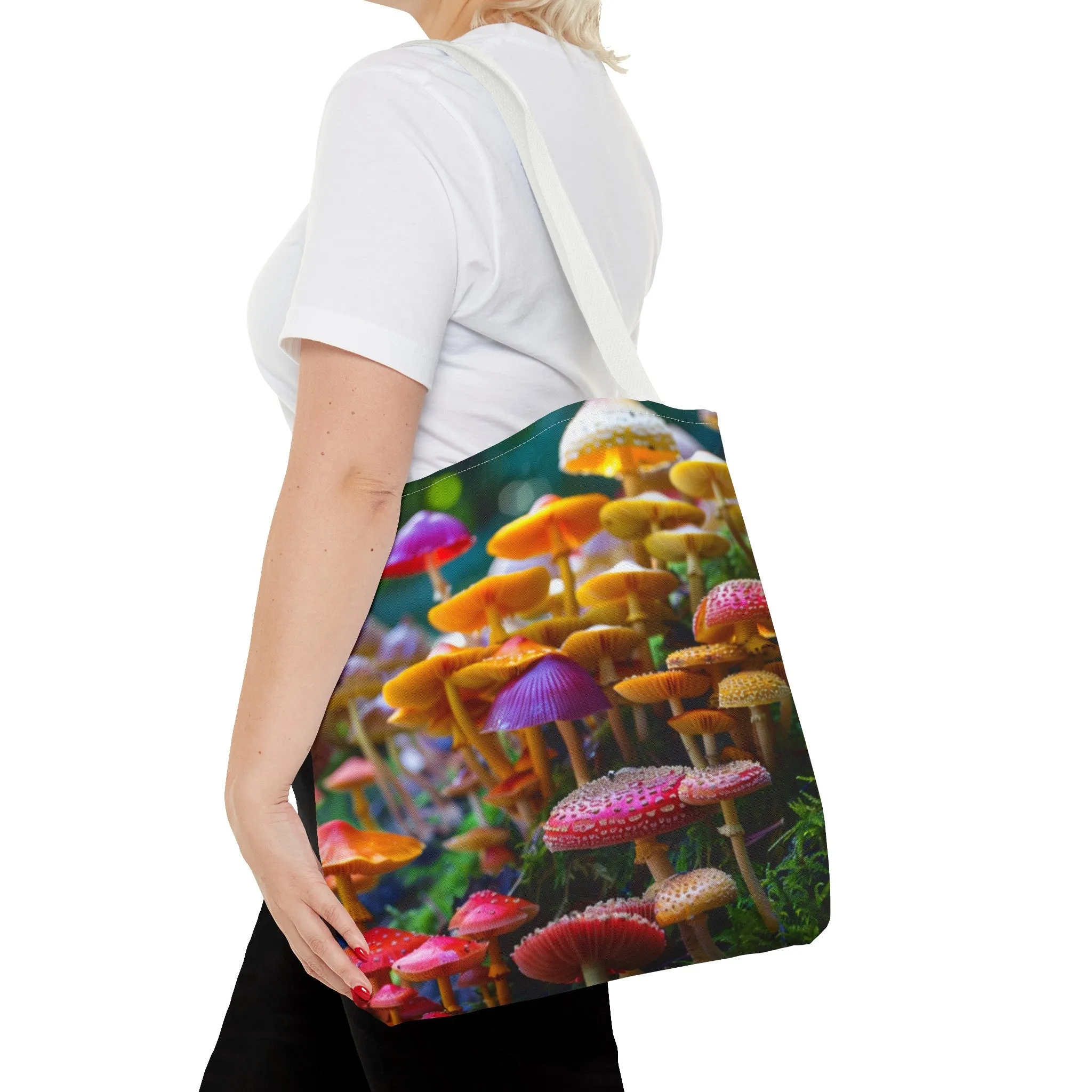 MR Field 4 Tote Bag