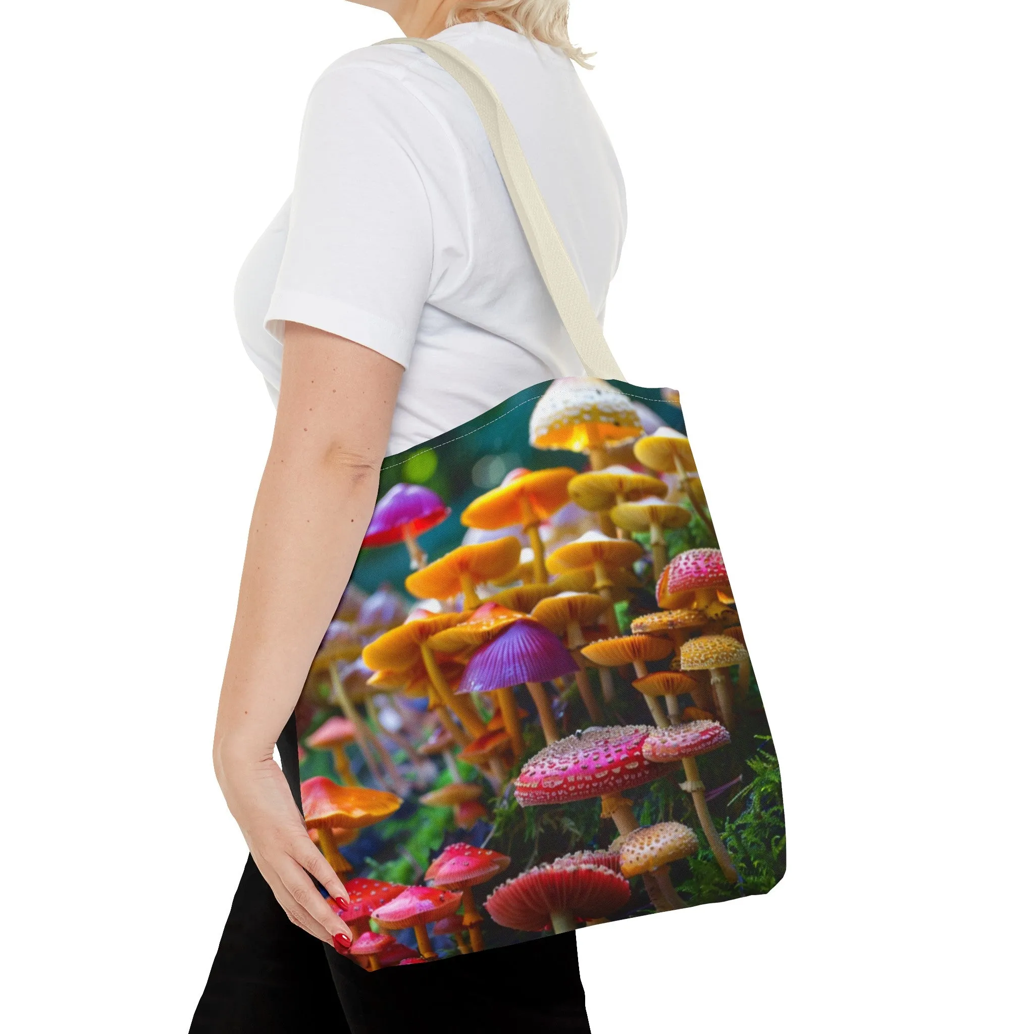 MR Field 4 Tote Bag