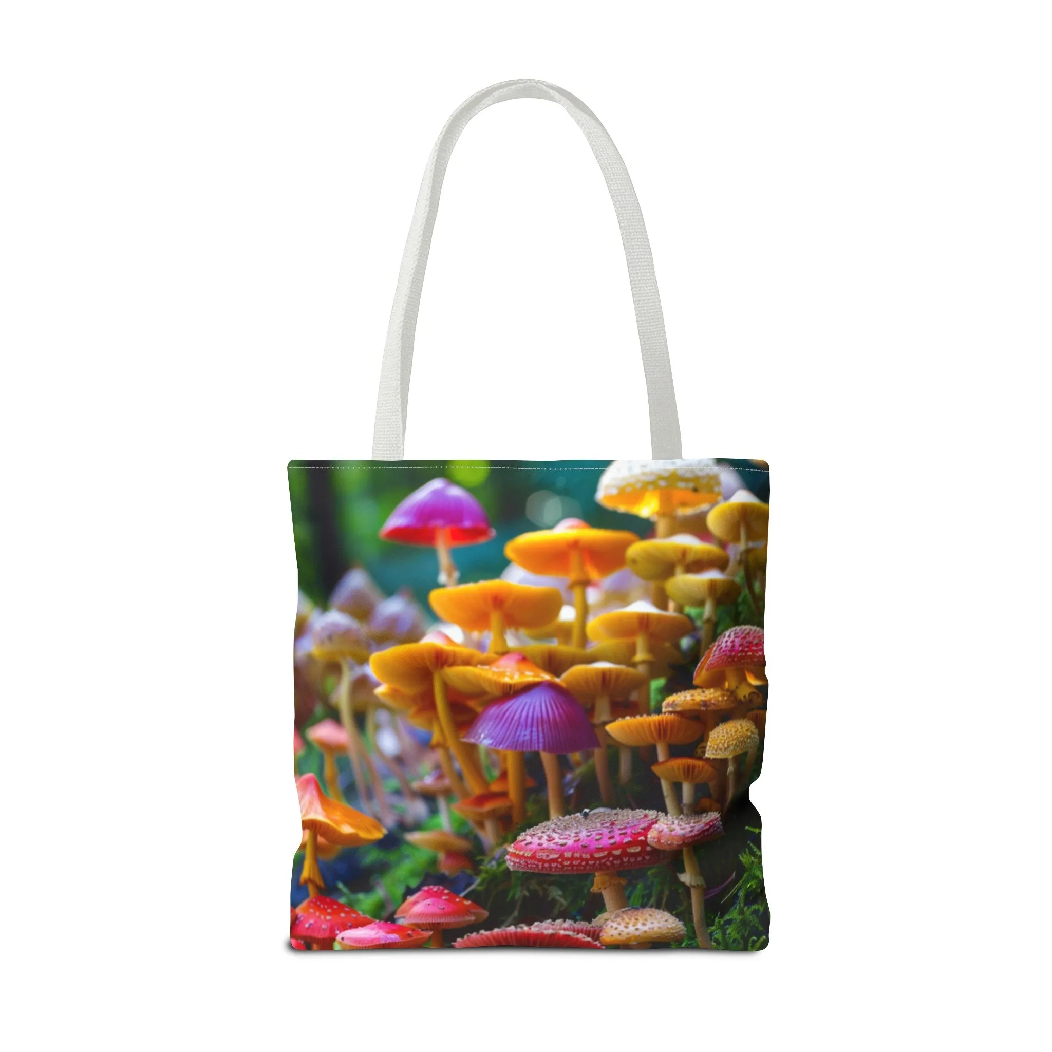 MR Field 4 Tote Bag