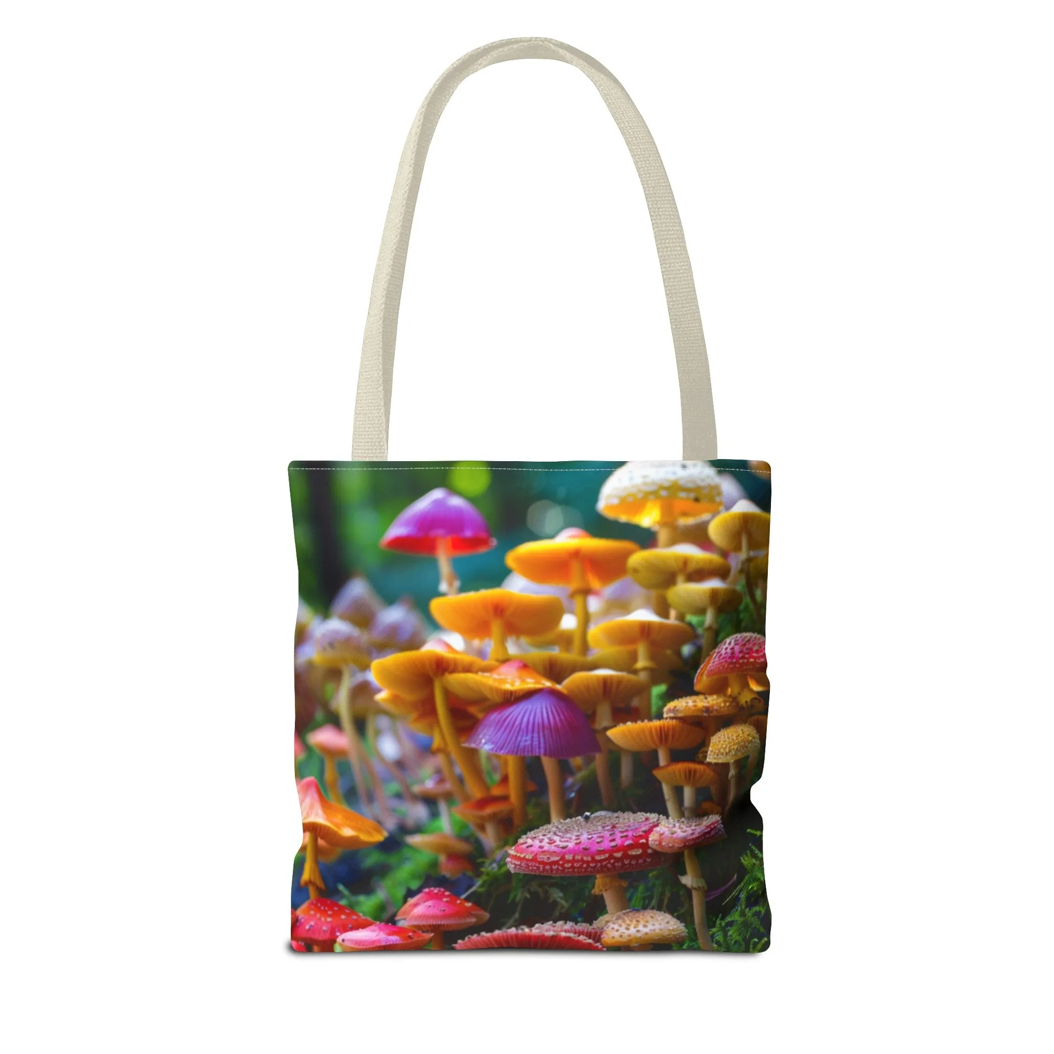 MR Field 4 Tote Bag