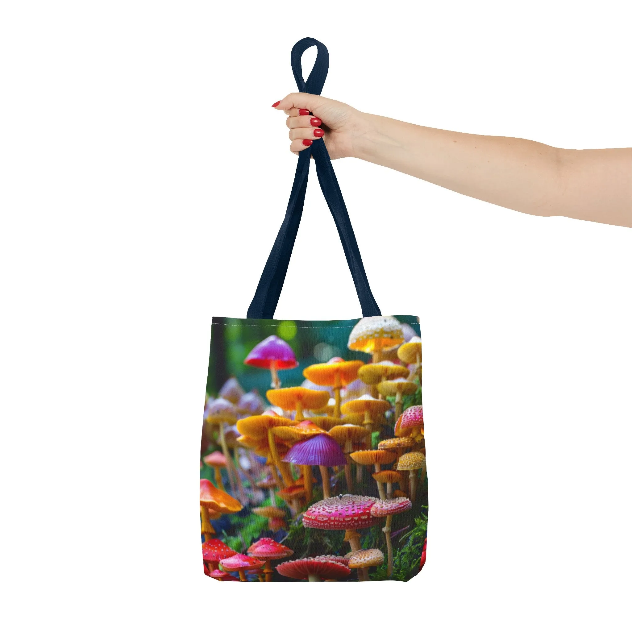 MR Field 4 Tote Bag