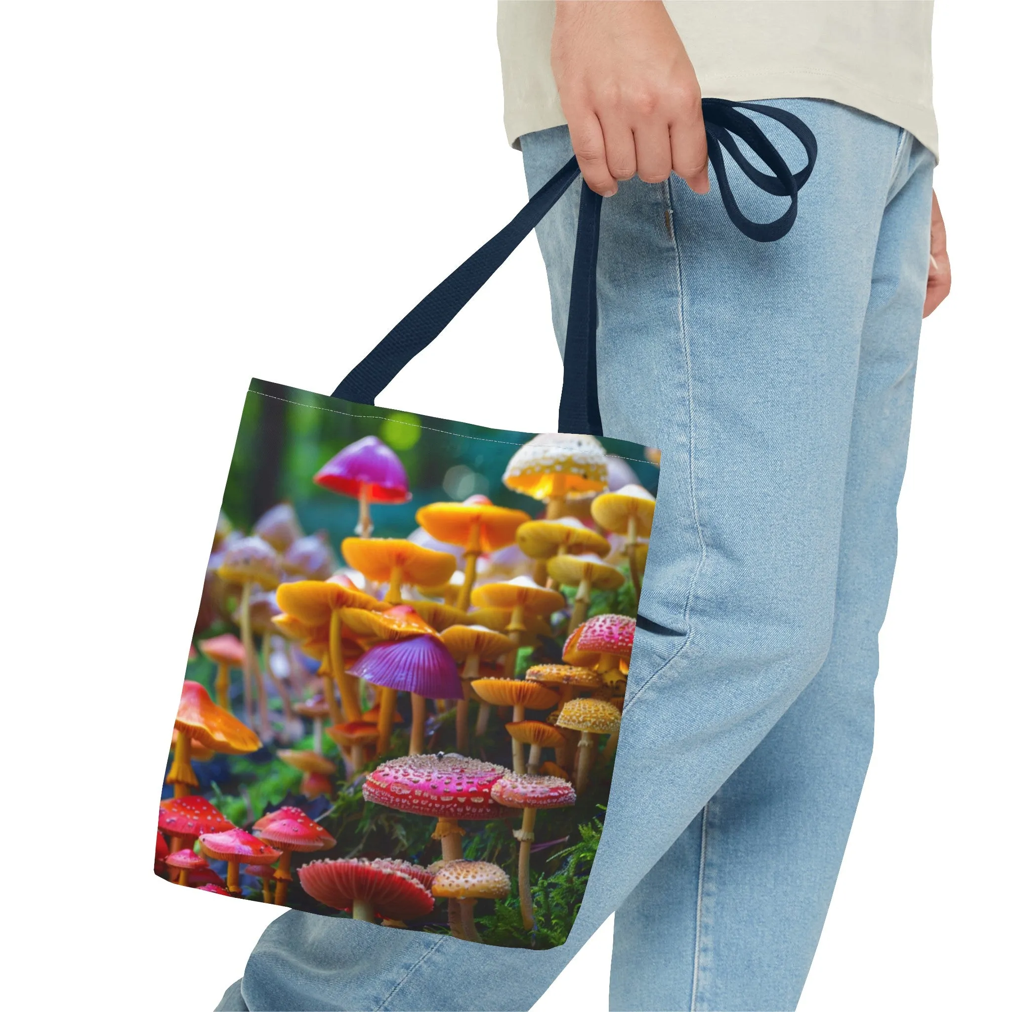 MR Field 4 Tote Bag